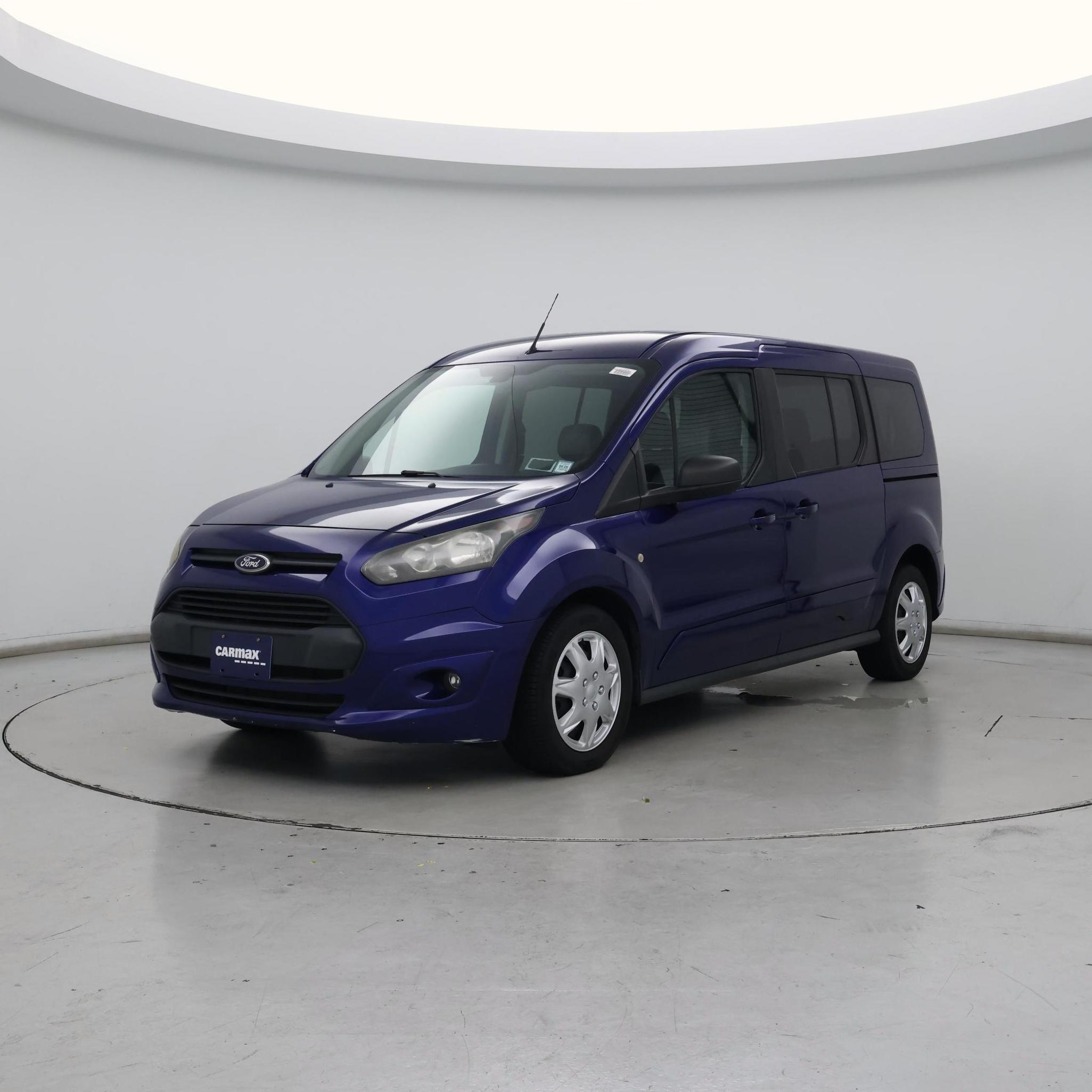 Thumbnail: 2014 Ford Transit Series - 4