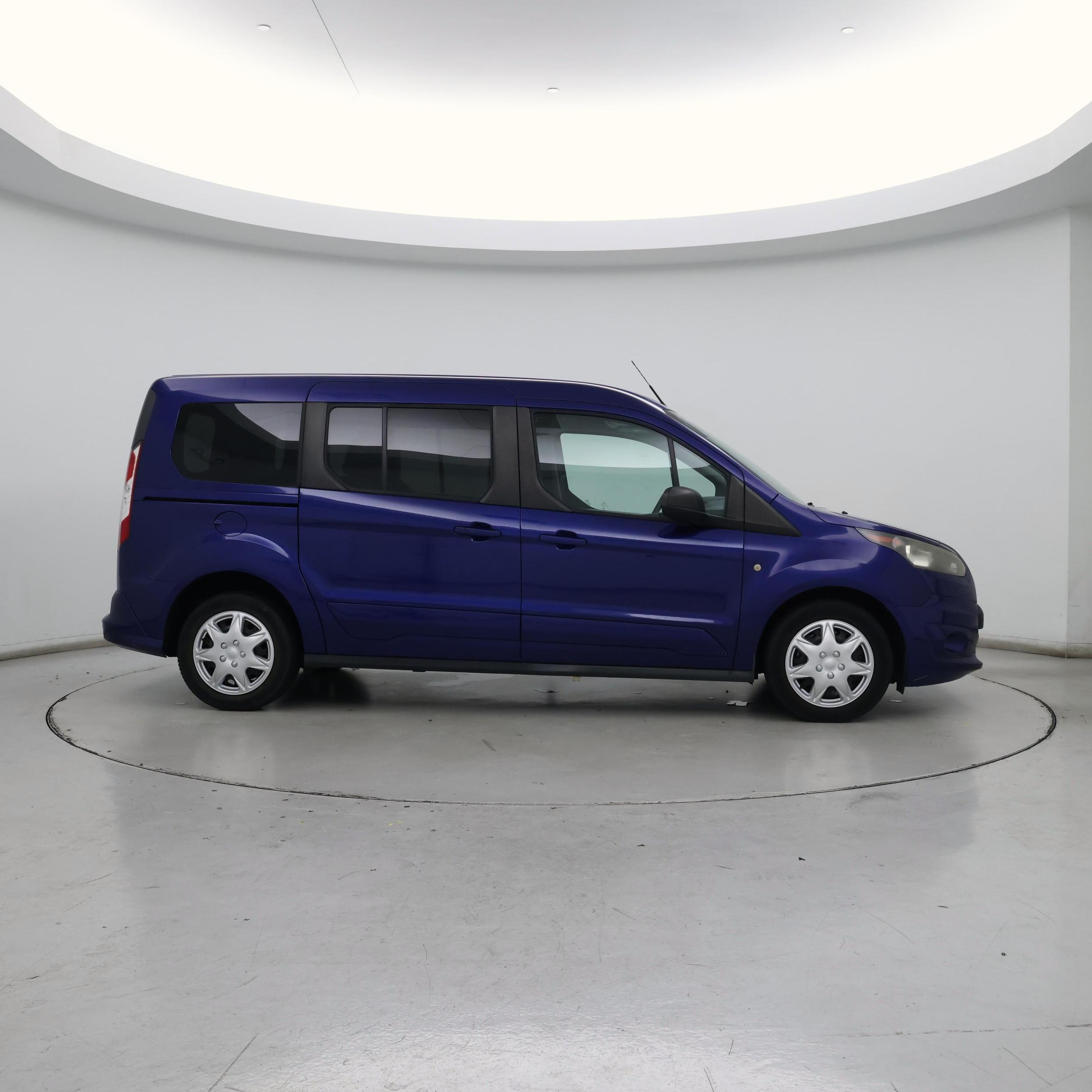 Thumbnail: 2014 Ford Transit Series - 7
