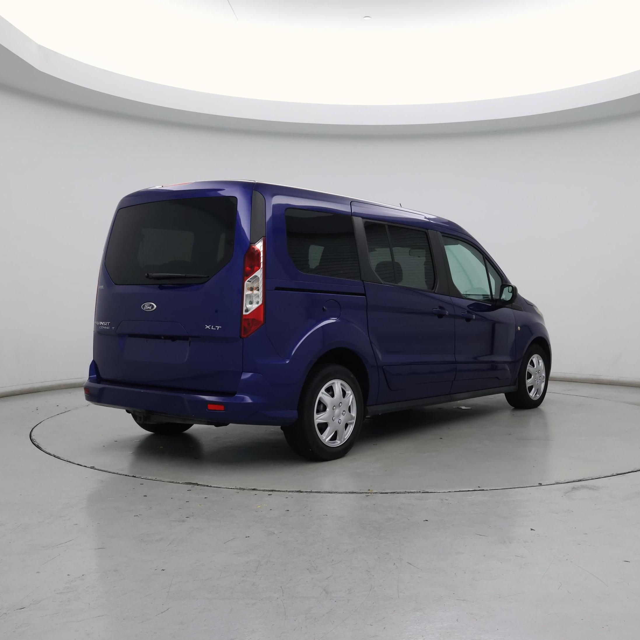 Thumbnail: 2014 Ford Transit Series - 8