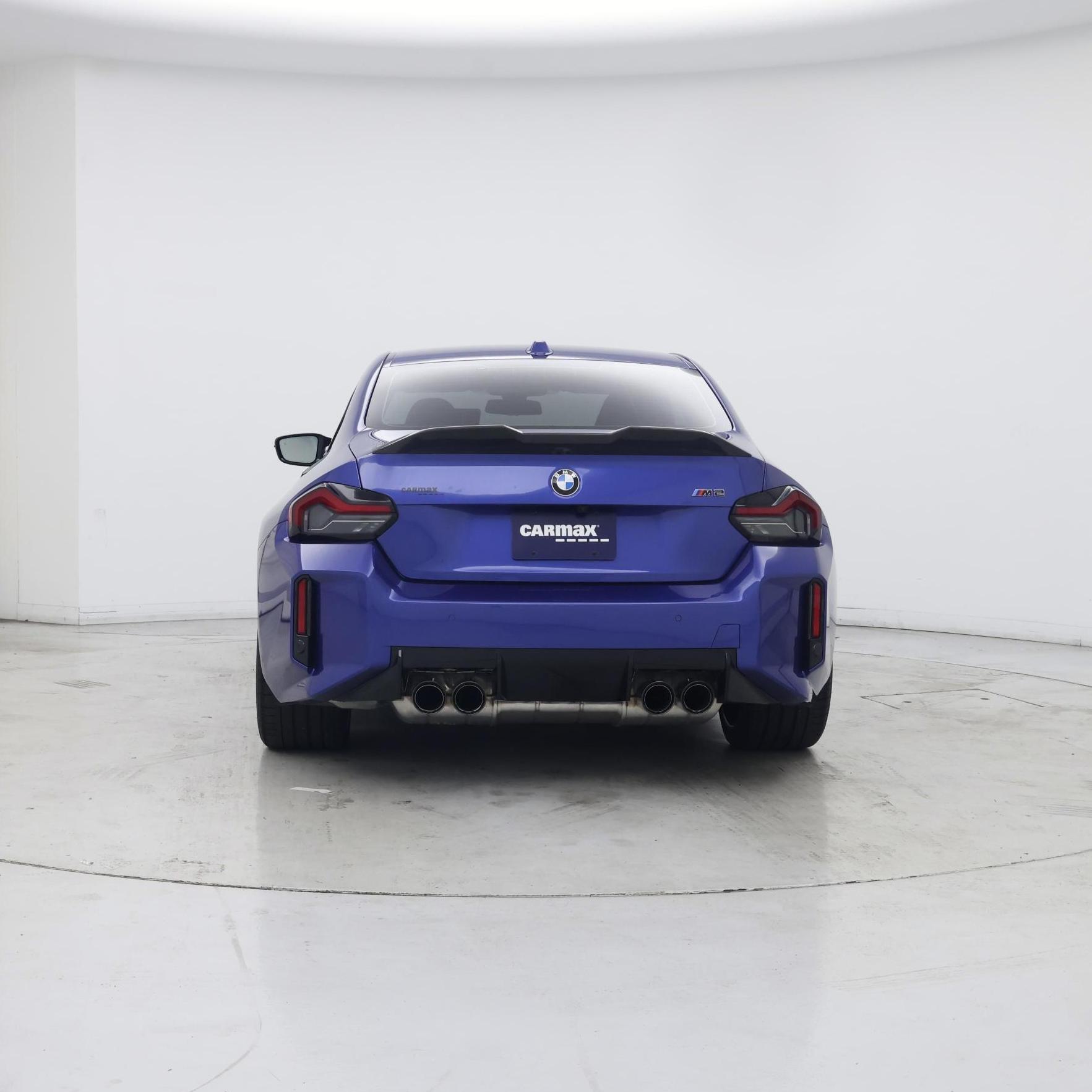 Thumbnail: 2025 BMW M2 - 6