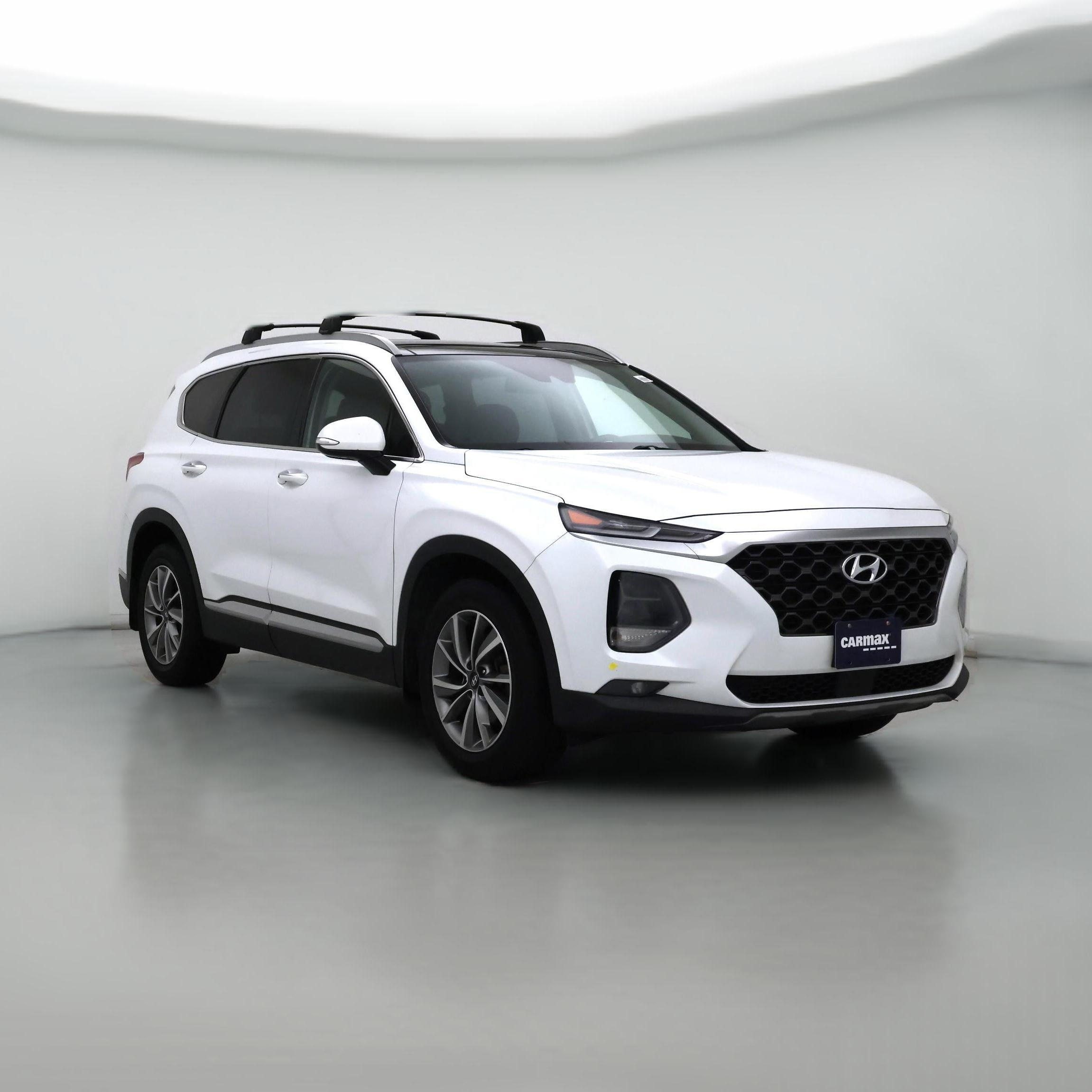 Thumbnail: 2020 Hyundai Santa Fe - 1