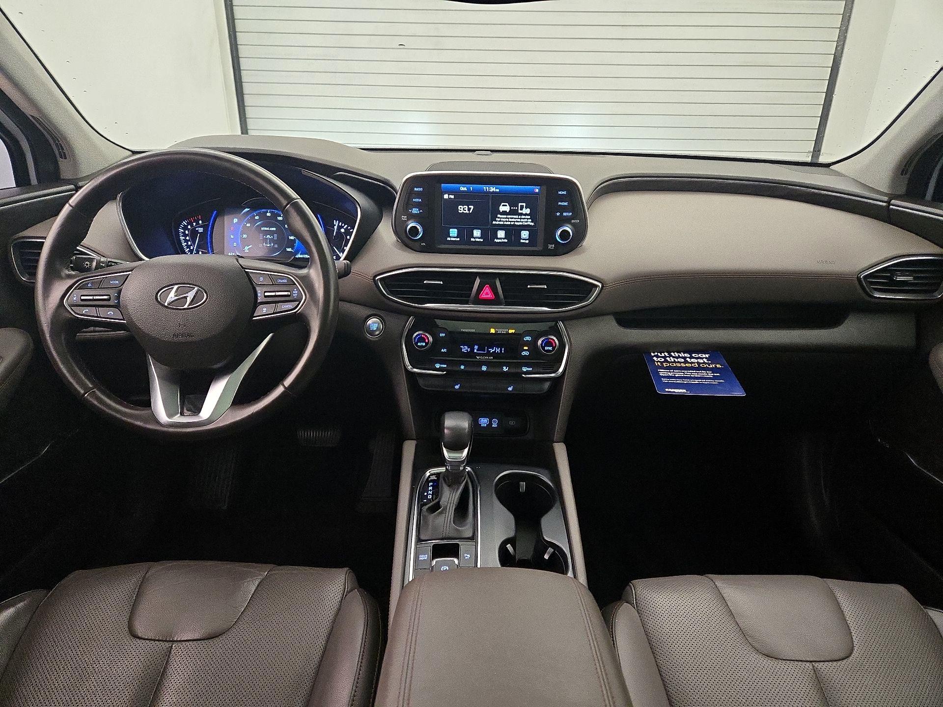 Thumbnail: 2020 Hyundai Santa Fe - 9