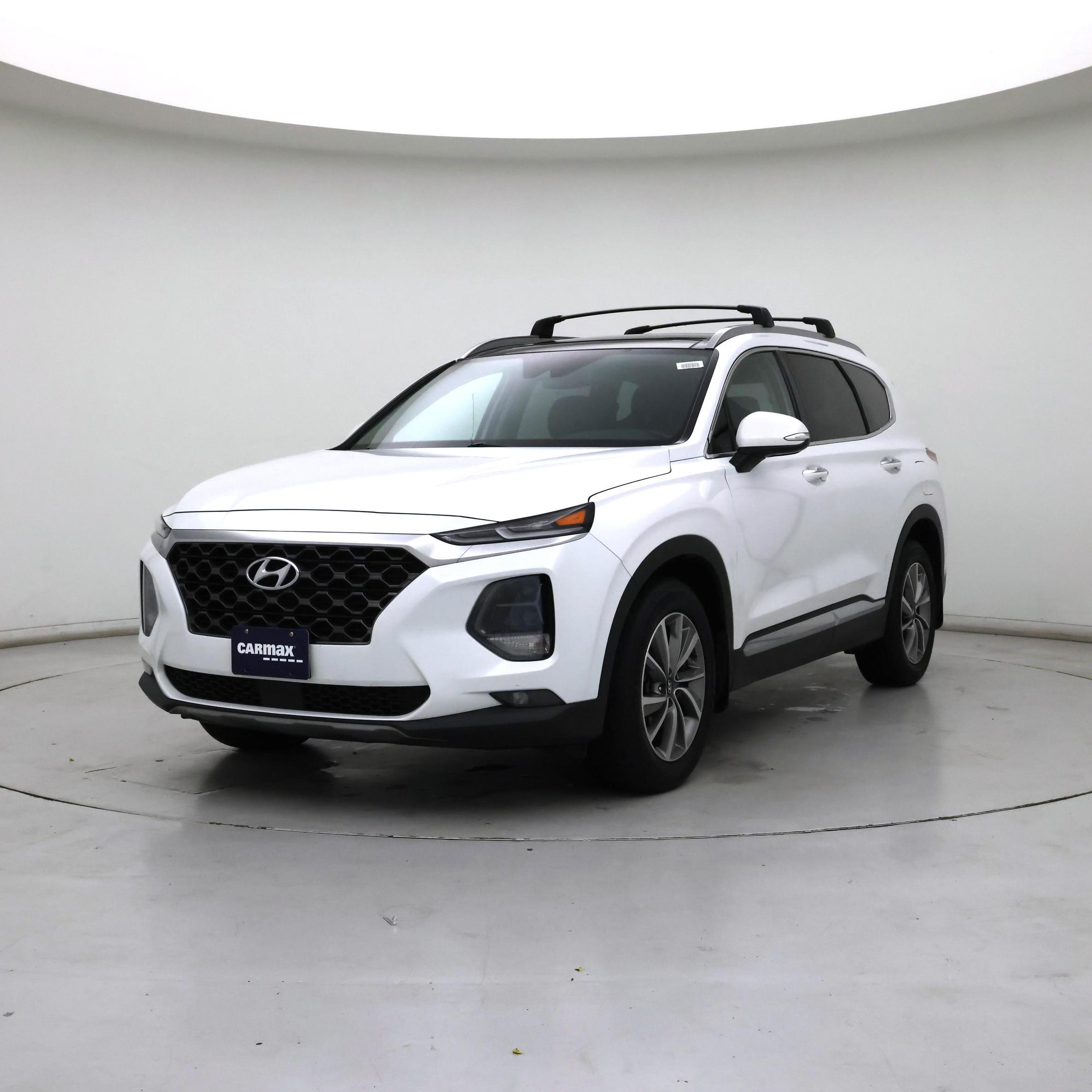 Thumbnail: 2020 Hyundai Santa Fe - 4