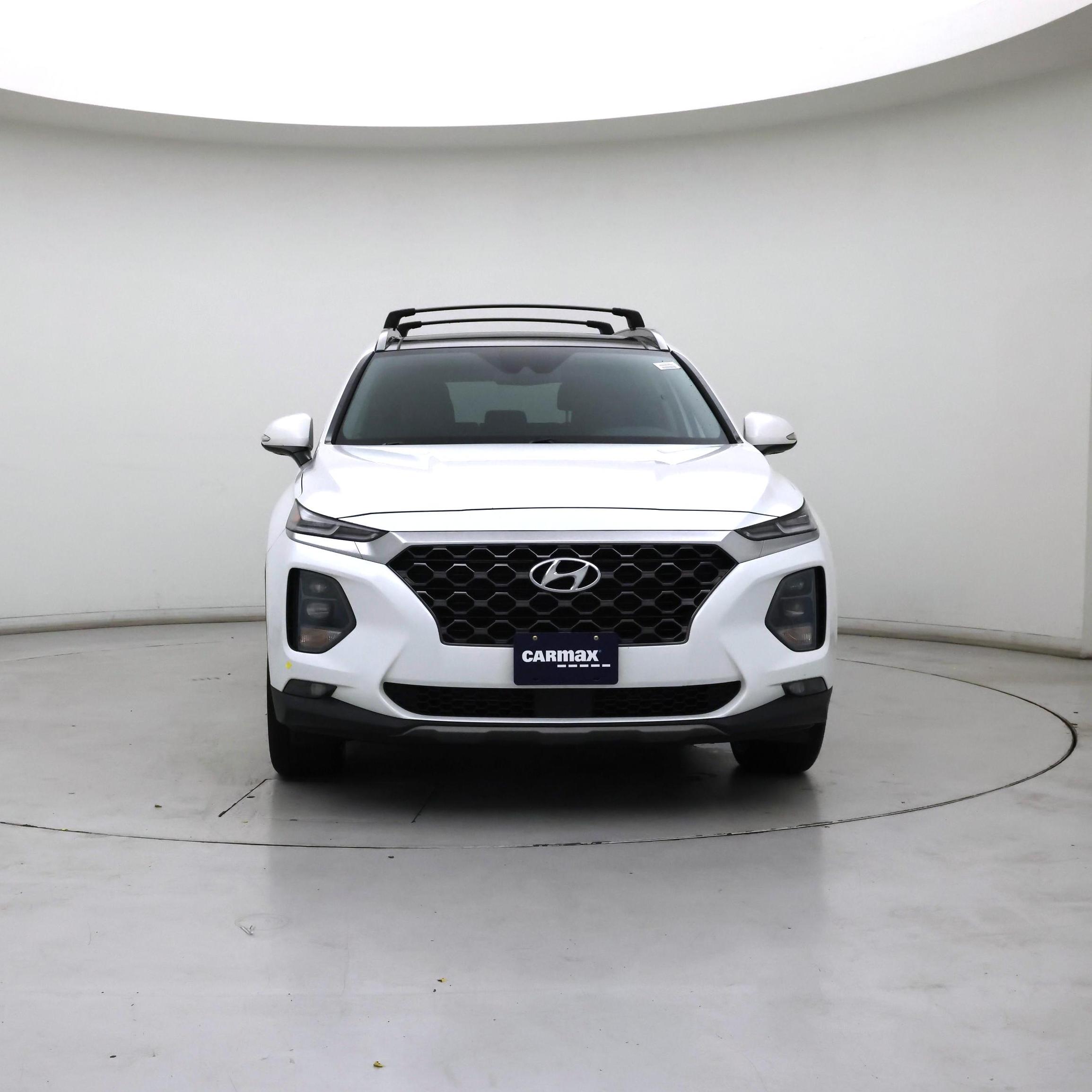 Thumbnail: 2020 Hyundai Santa Fe - 5