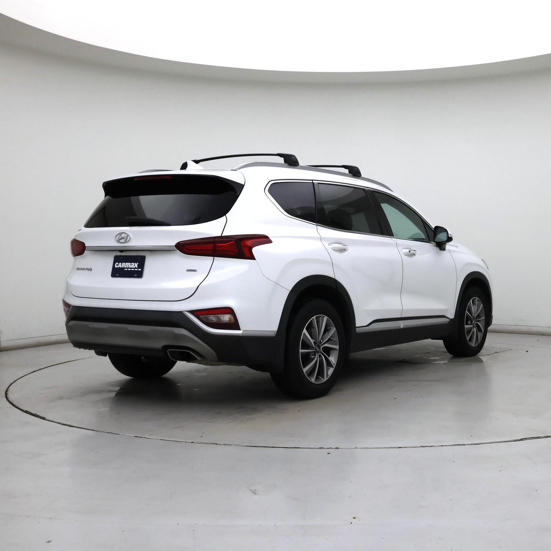 Thumbnail: 2020 Hyundai Santa Fe - 8