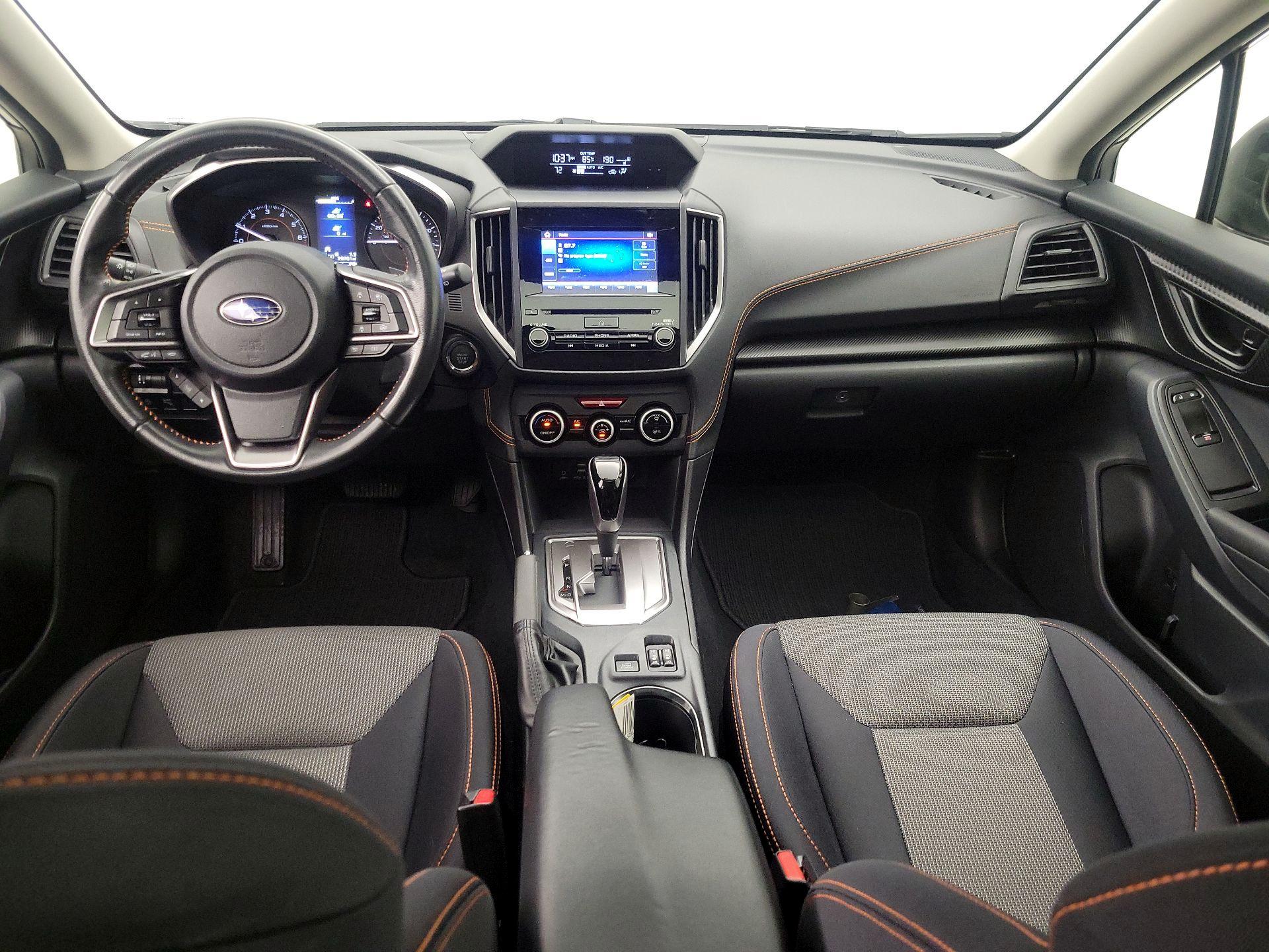Thumbnail: 2022 Subaru Crosstrek - 9
