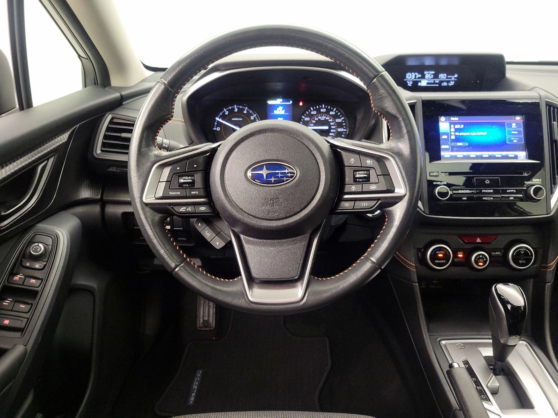 Thumbnail: 2022 Subaru Crosstrek - 10
