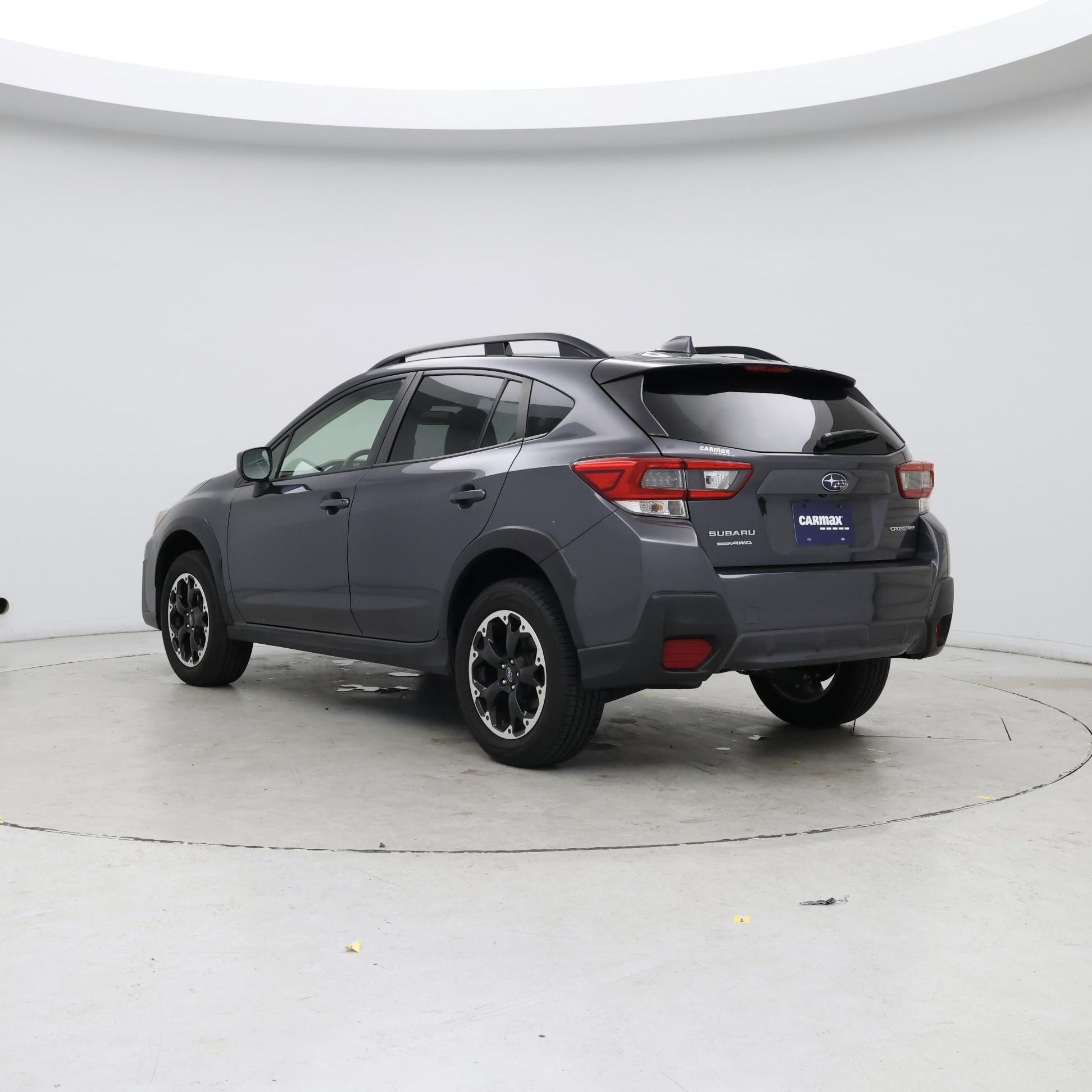 Thumbnail: 2022 Subaru Crosstrek - 2