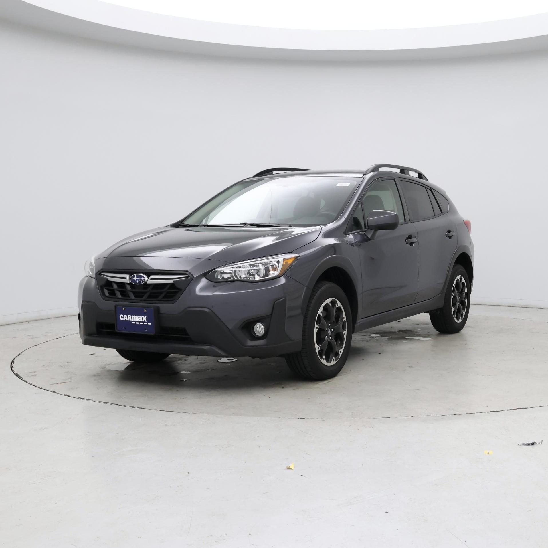 Thumbnail: 2022 Subaru Crosstrek - 4