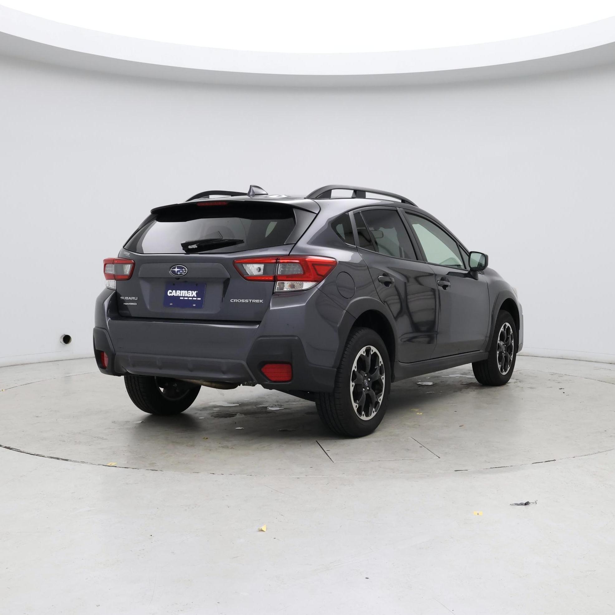 Thumbnail: 2022 Subaru Crosstrek - 8