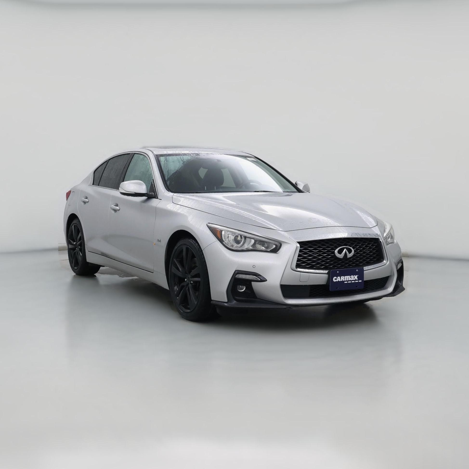 Thumbnail: 2019 INFINITI Q50 - 1