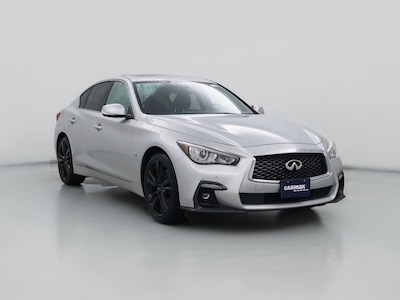 2019 Infiniti Q50 Sport