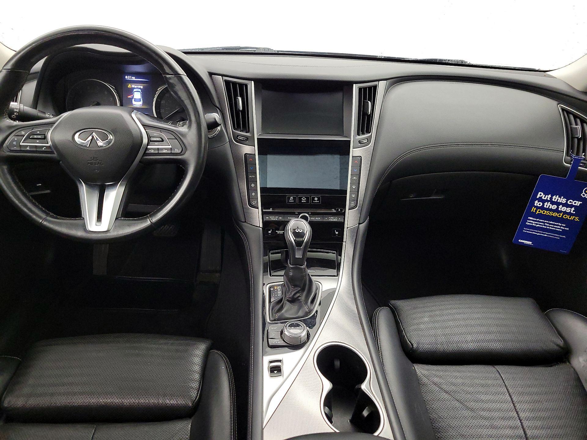 Thumbnail: 2019 INFINITI Q50 - 9