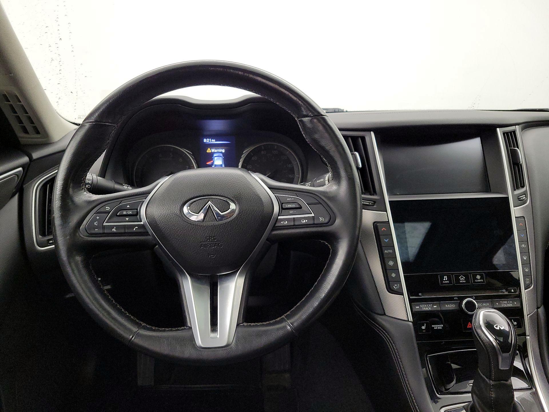 Thumbnail: 2019 INFINITI Q50 - 10