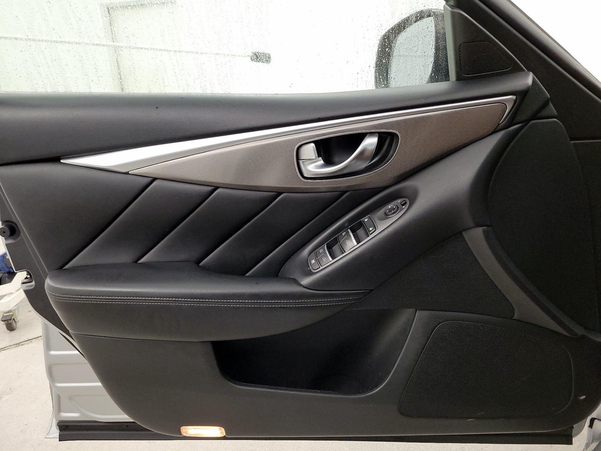 Thumbnail: 2019 INFINITI Q50 - 12