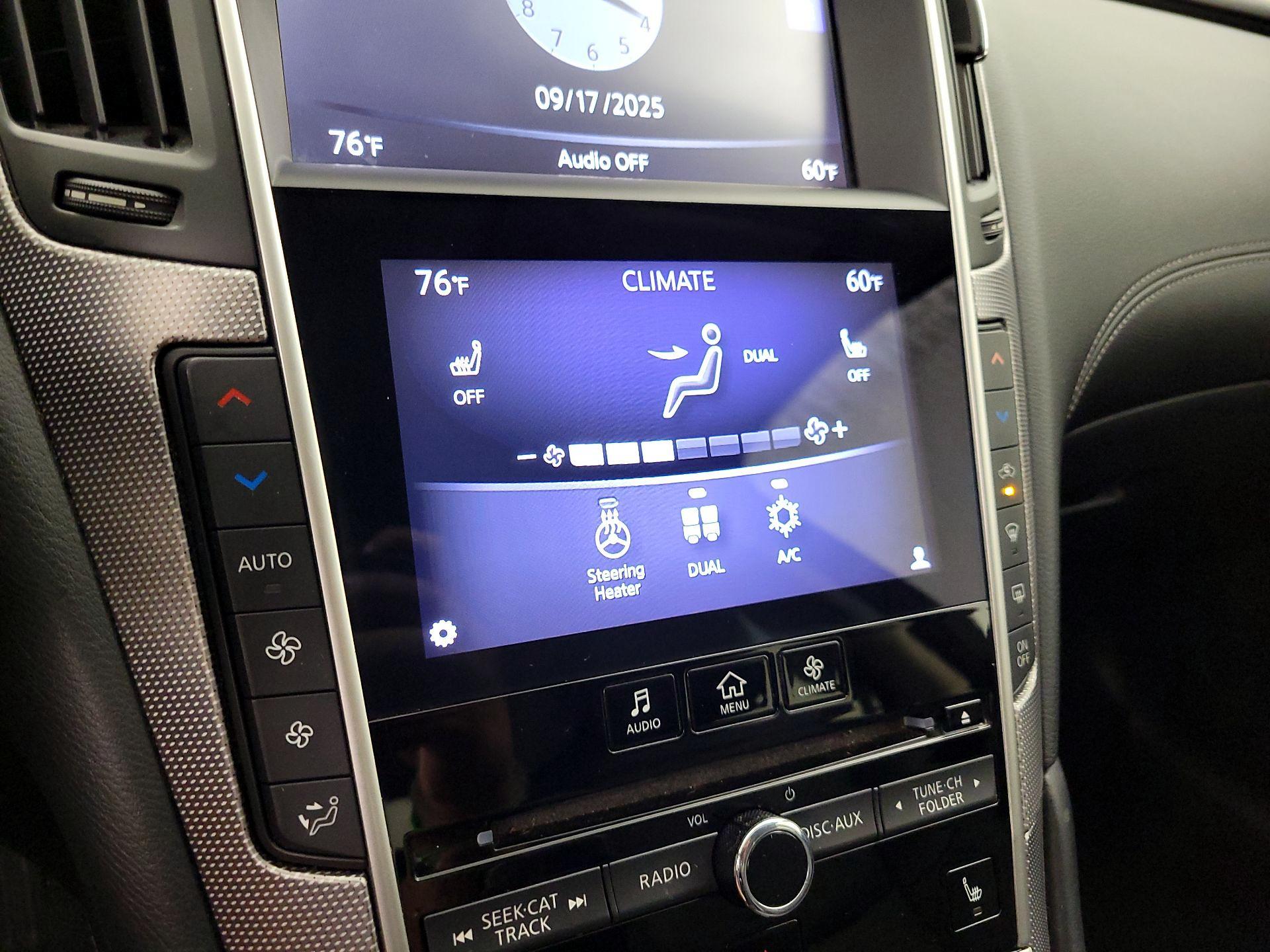 Thumbnail: 2019 INFINITI Q50 - 16