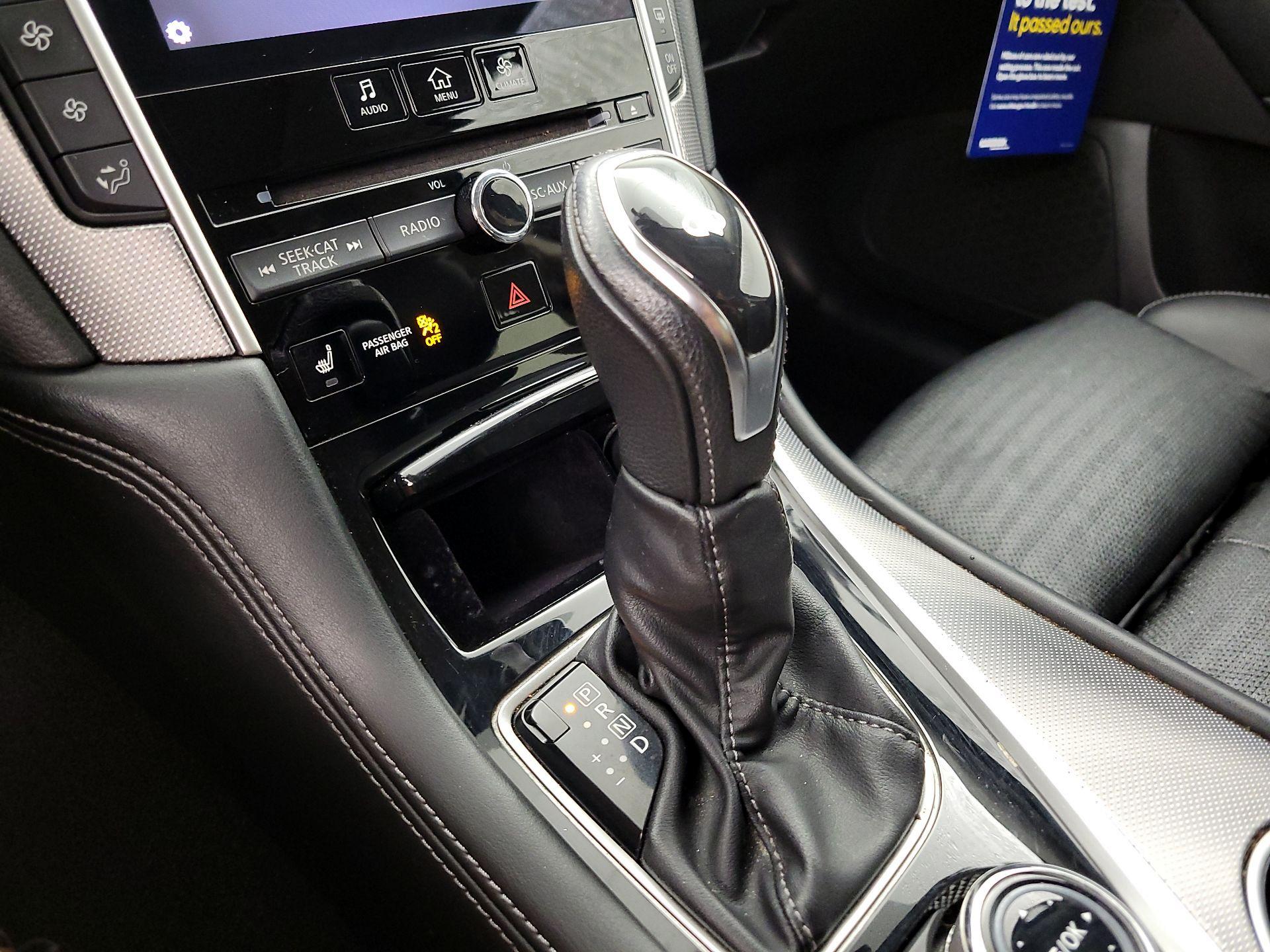 Thumbnail: 2019 INFINITI Q50 - 17