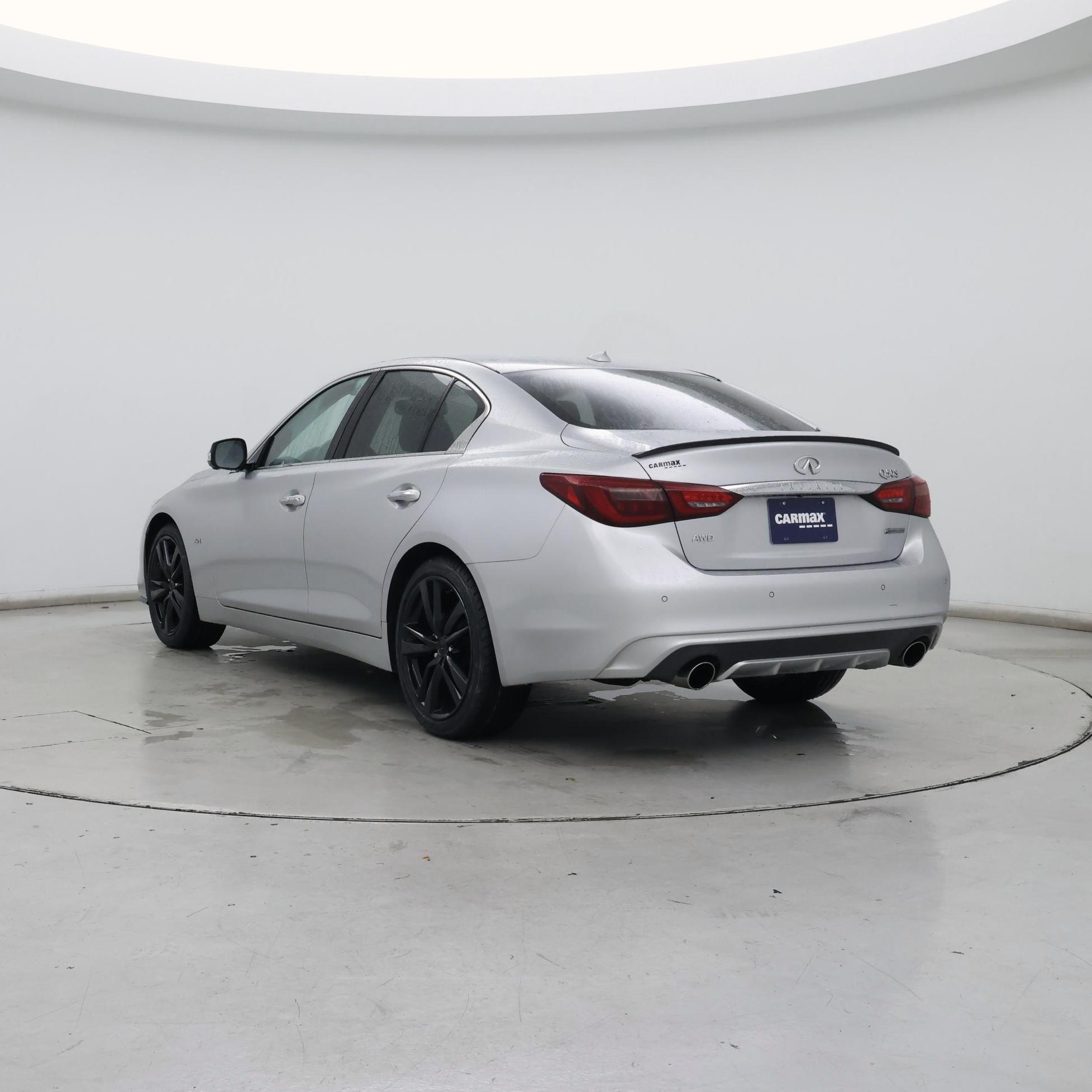 Thumbnail: 2019 INFINITI Q50 - 2