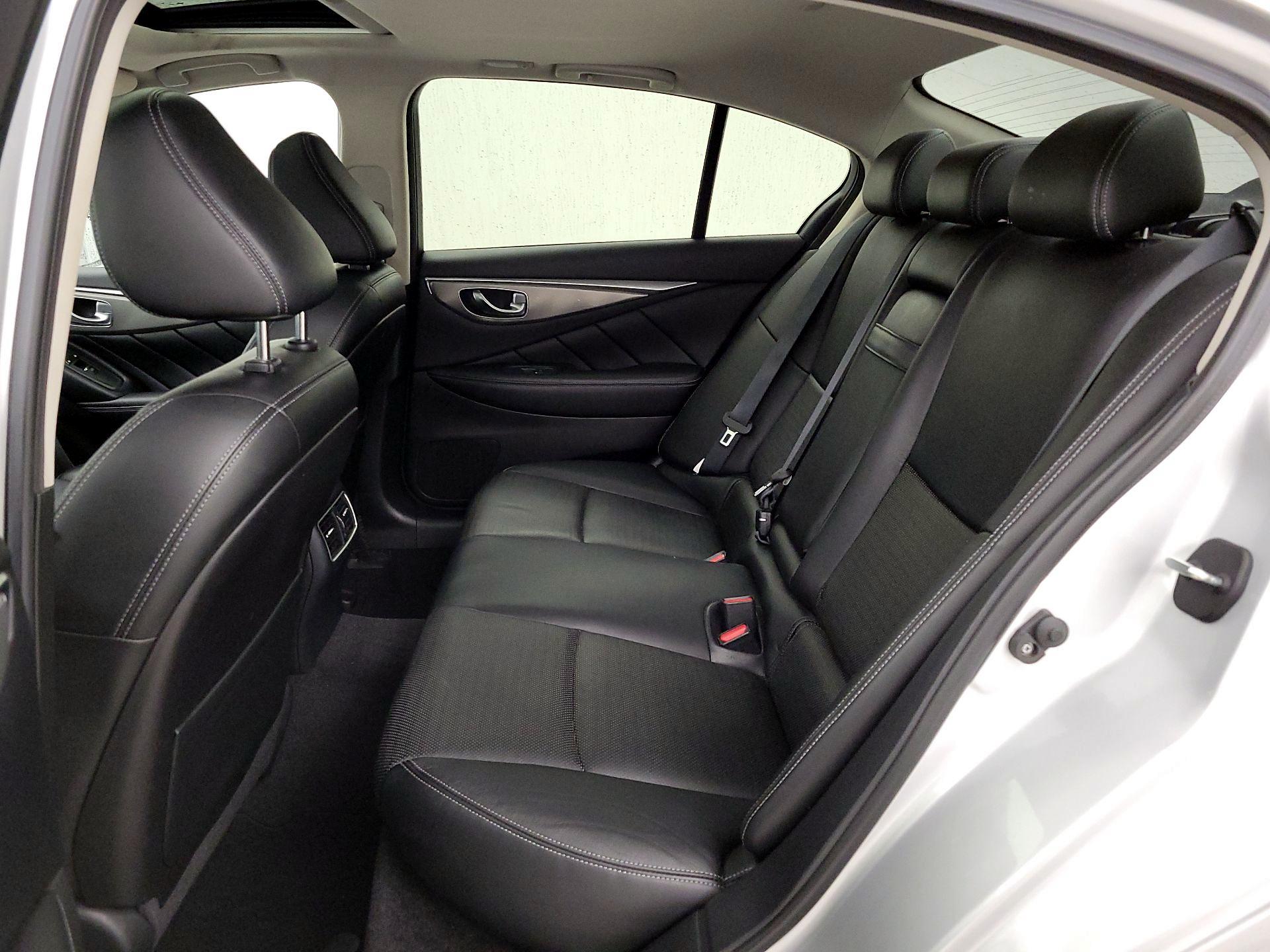 Thumbnail: 2019 INFINITI Q50 - 20