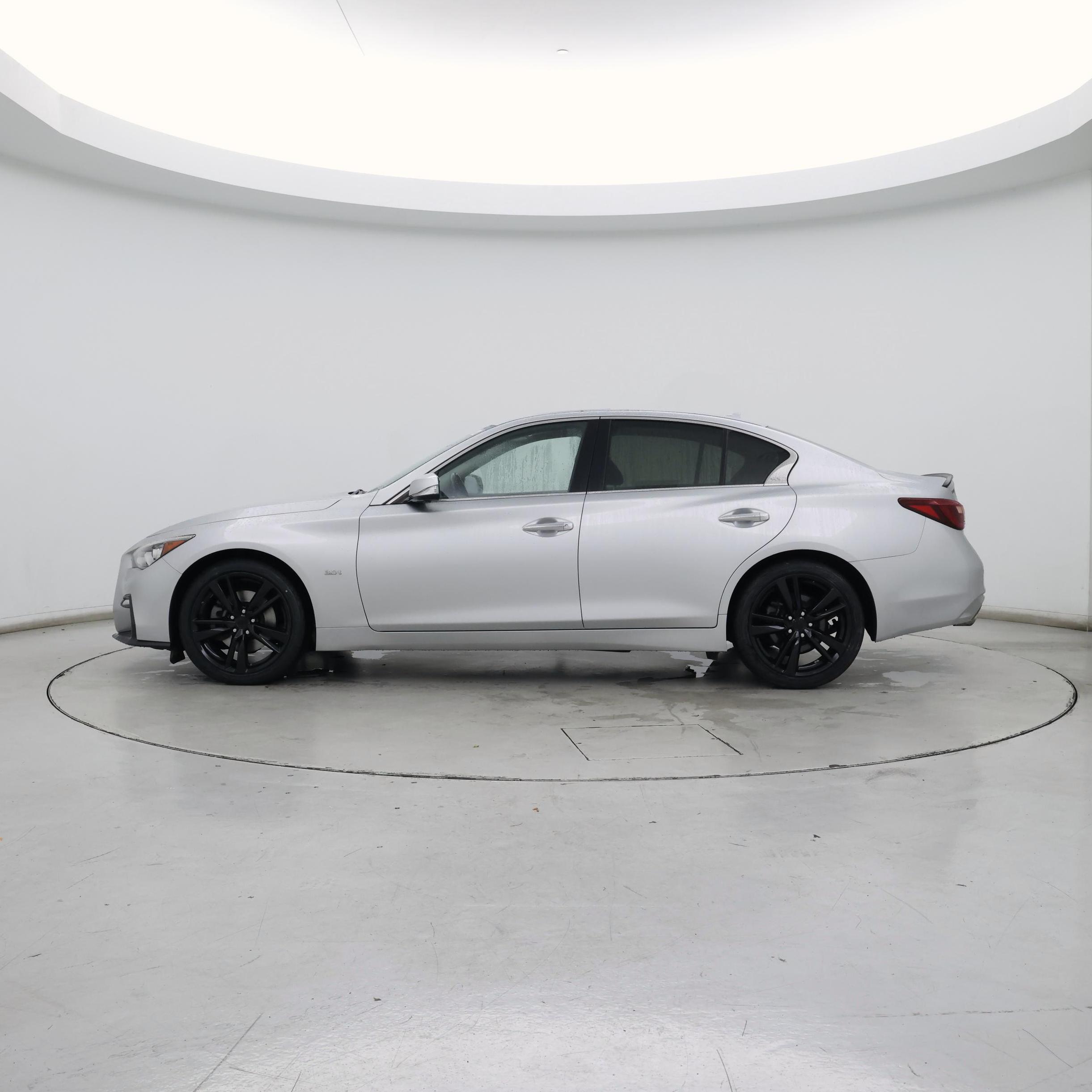 Thumbnail: 2019 INFINITI Q50 - 3