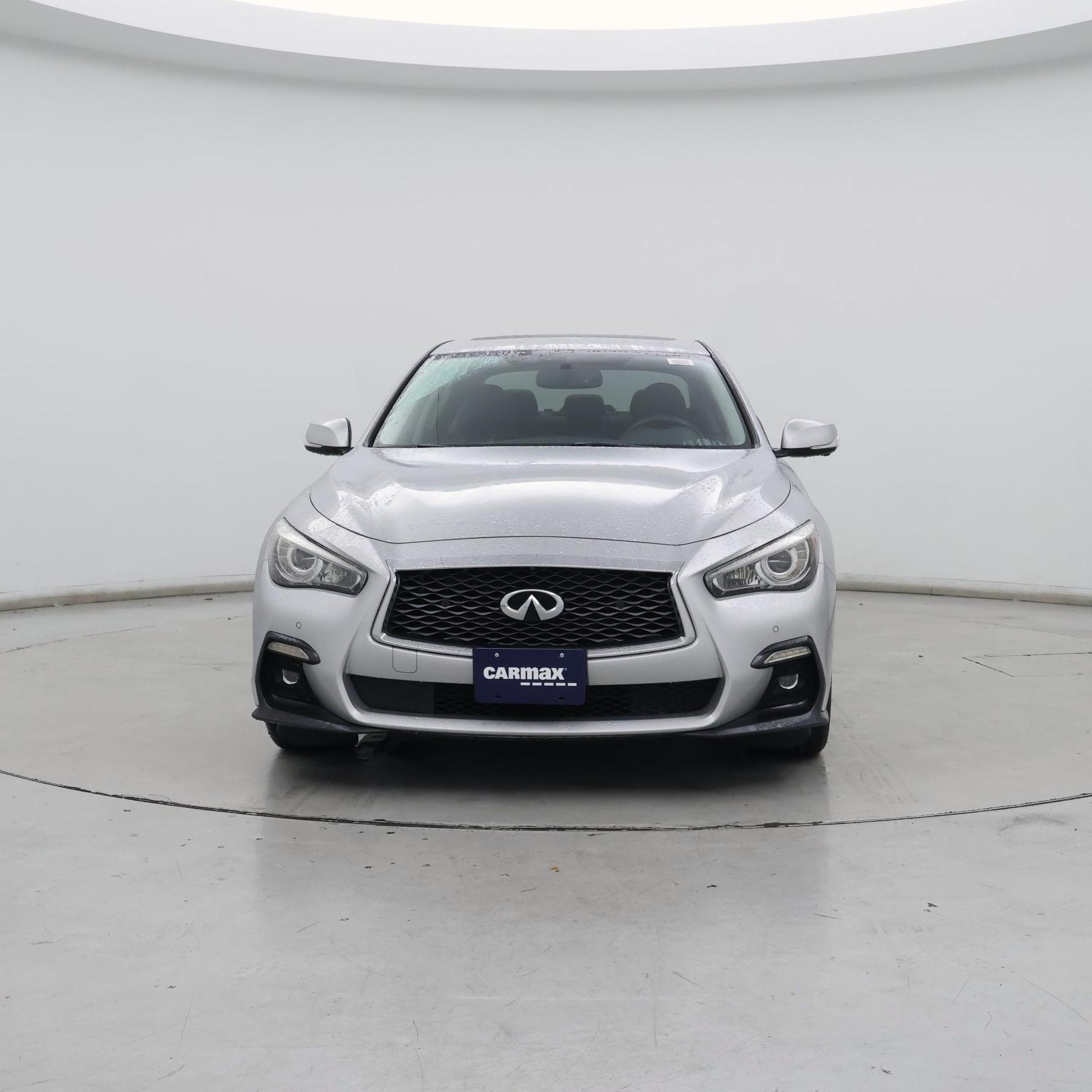 Thumbnail: 2019 INFINITI Q50 - 5