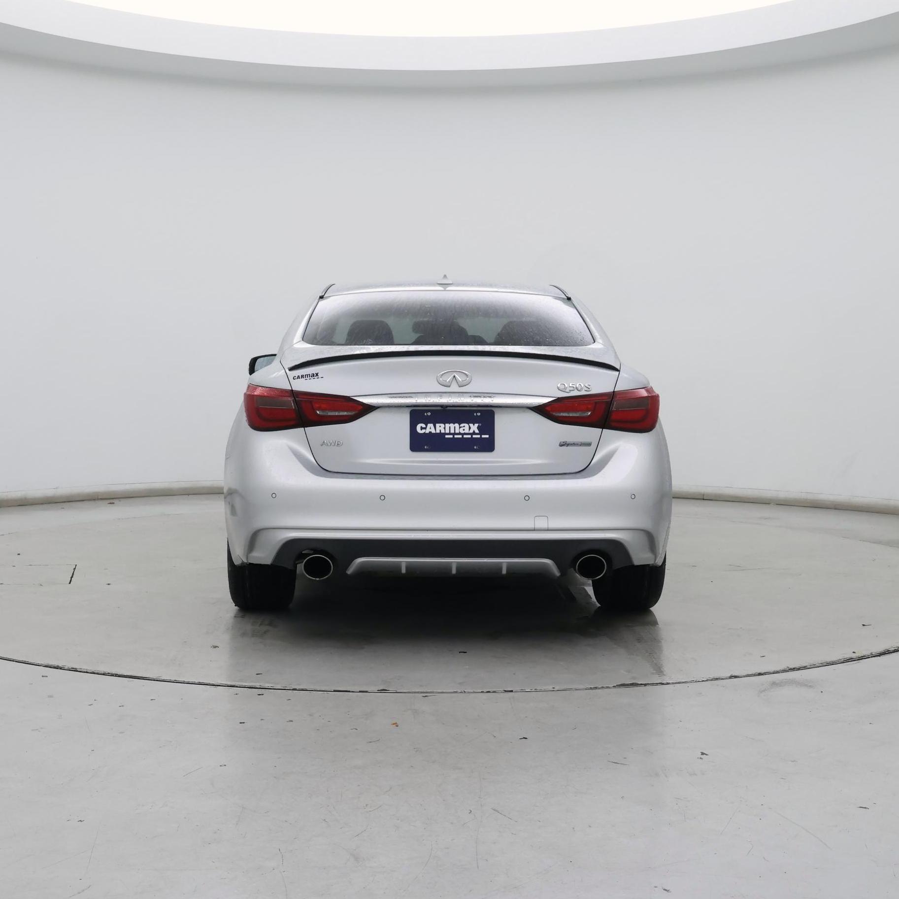Thumbnail: 2019 INFINITI Q50 - 6