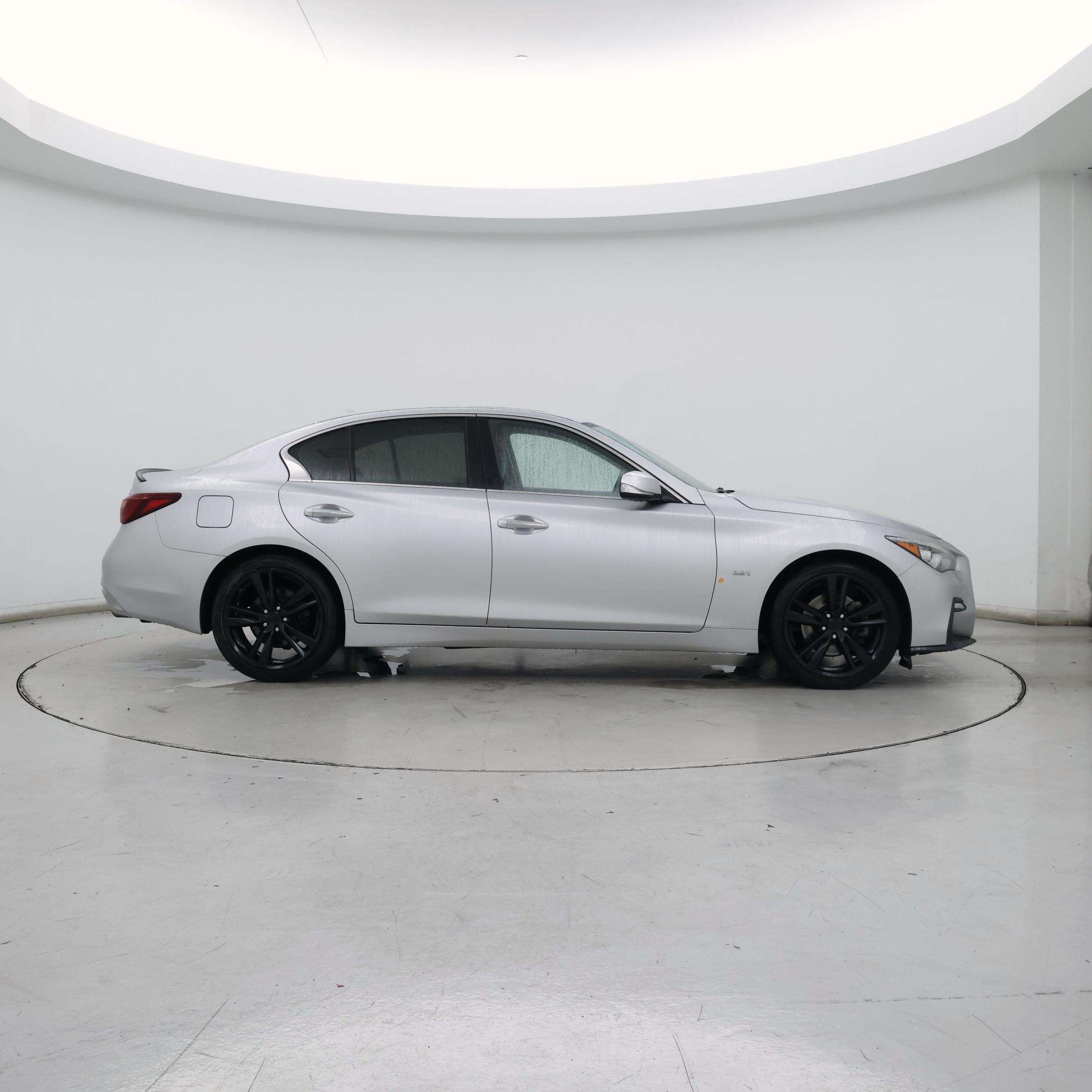 Thumbnail: 2019 INFINITI Q50 - 7