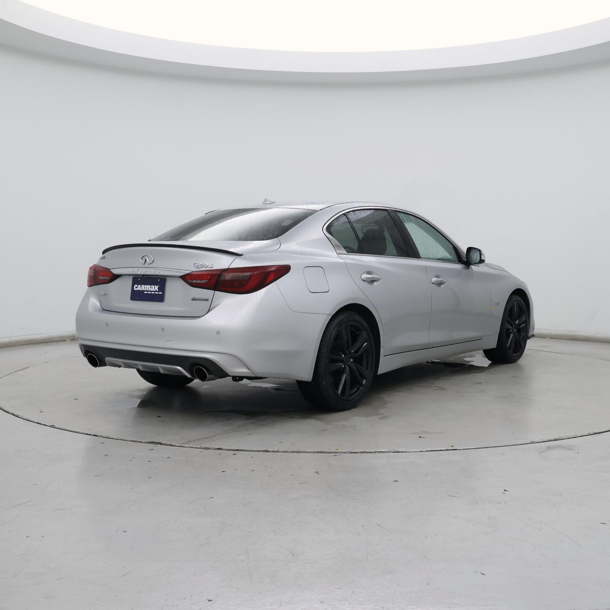 Thumbnail: 2019 INFINITI Q50 - 8
