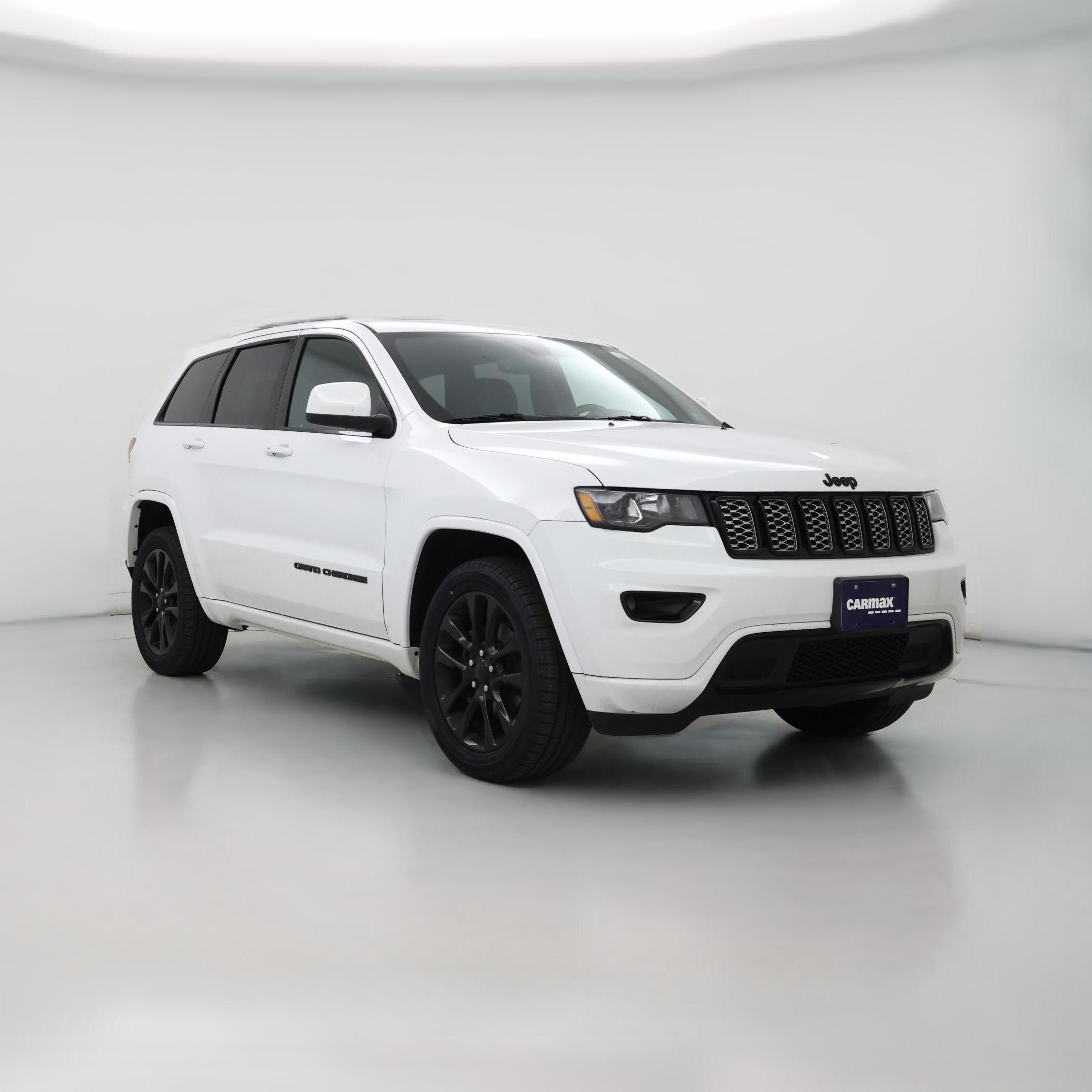 Thumbnail: 2020 Jeep Grand Cherokee - 1