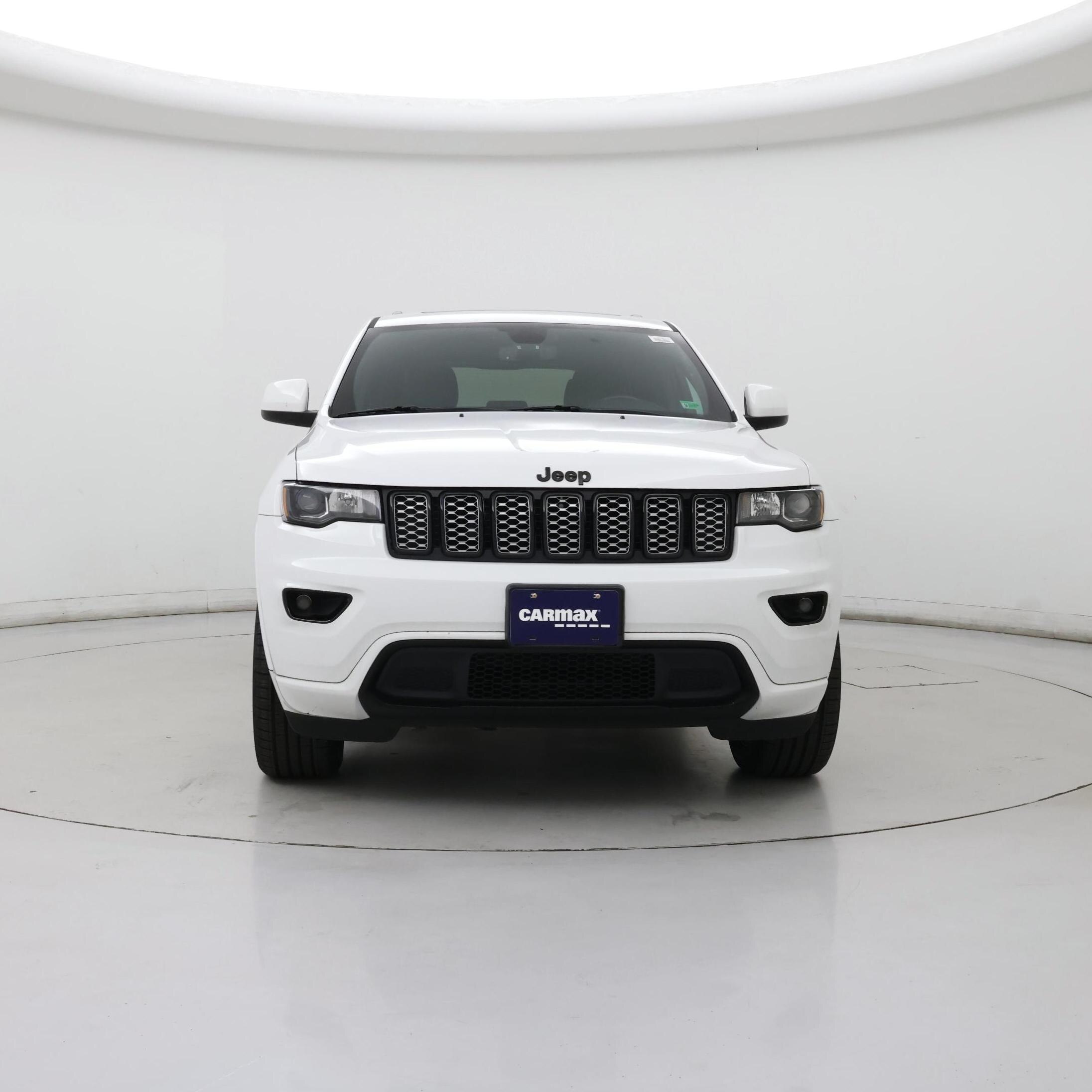 Thumbnail: 2020 Jeep Grand Cherokee - 5