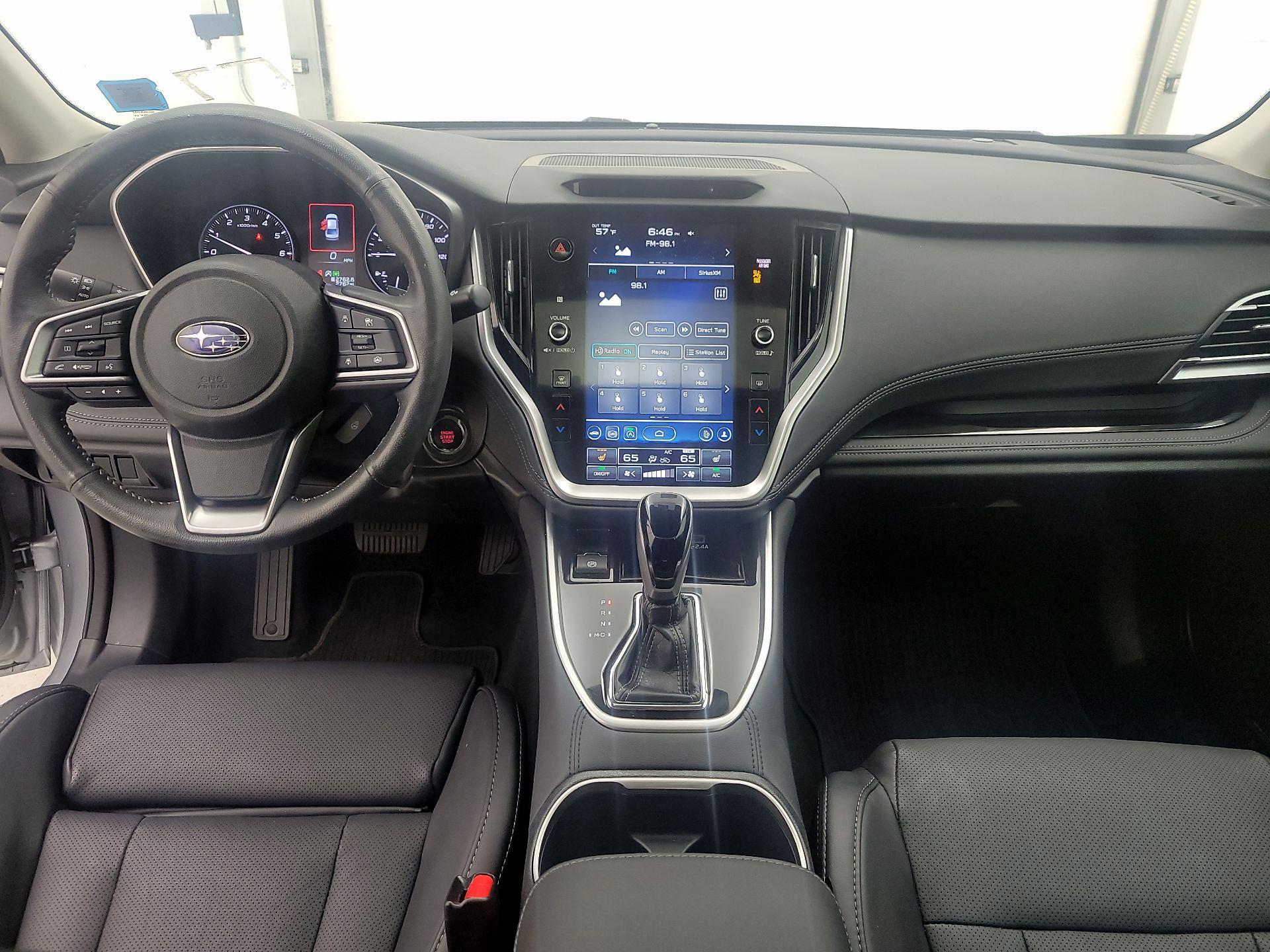 Thumbnail: 2024 Subaru Legacy - 9