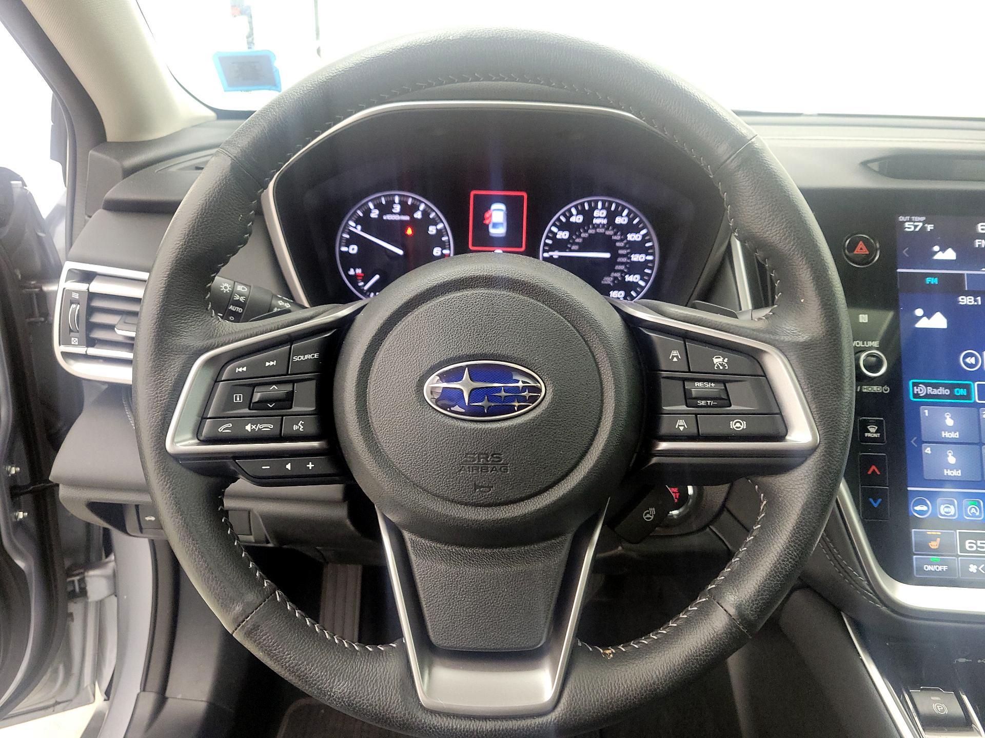 Thumbnail: 2024 Subaru Legacy - 10