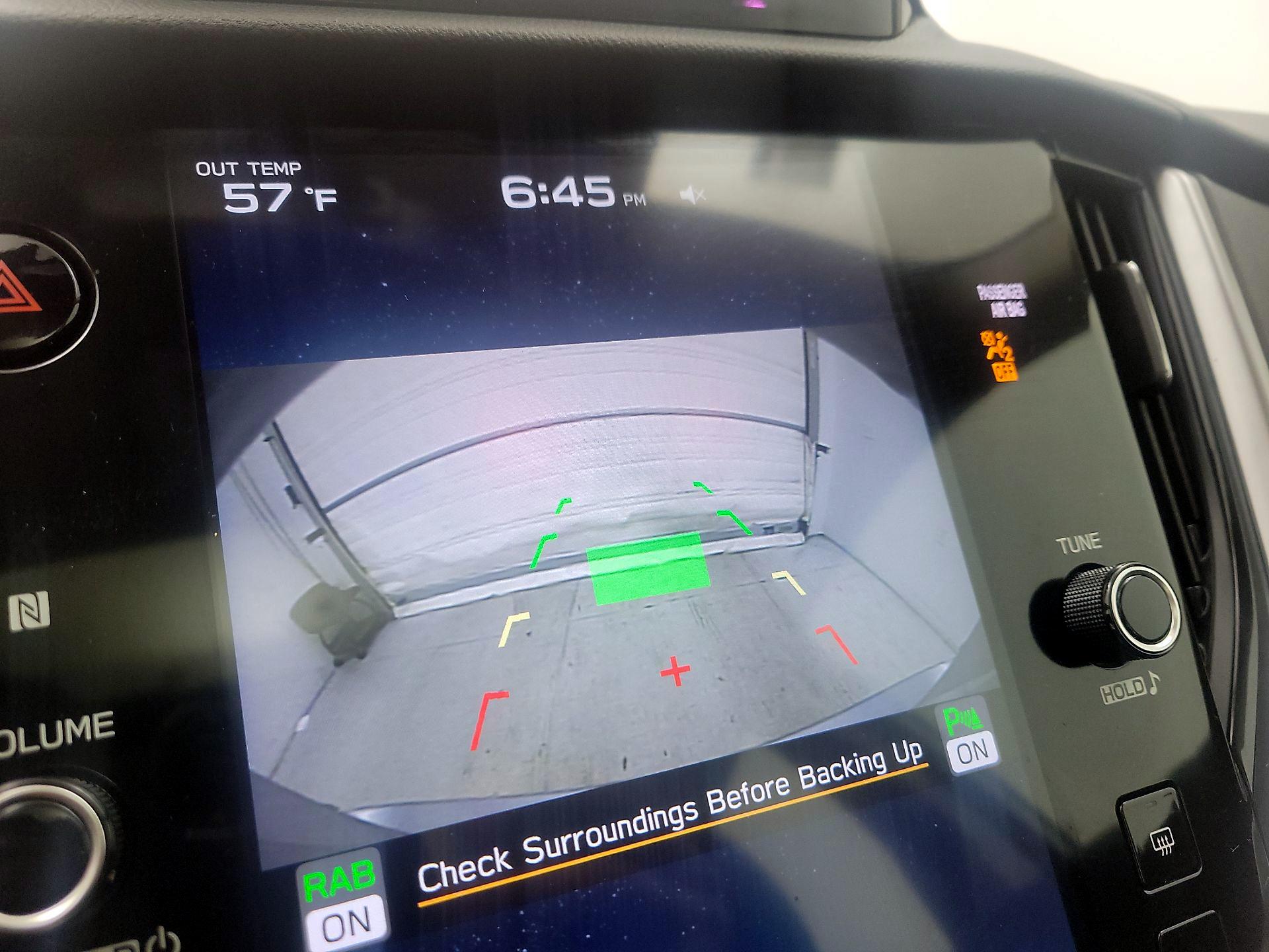 Thumbnail: 2024 Subaru Legacy - 14