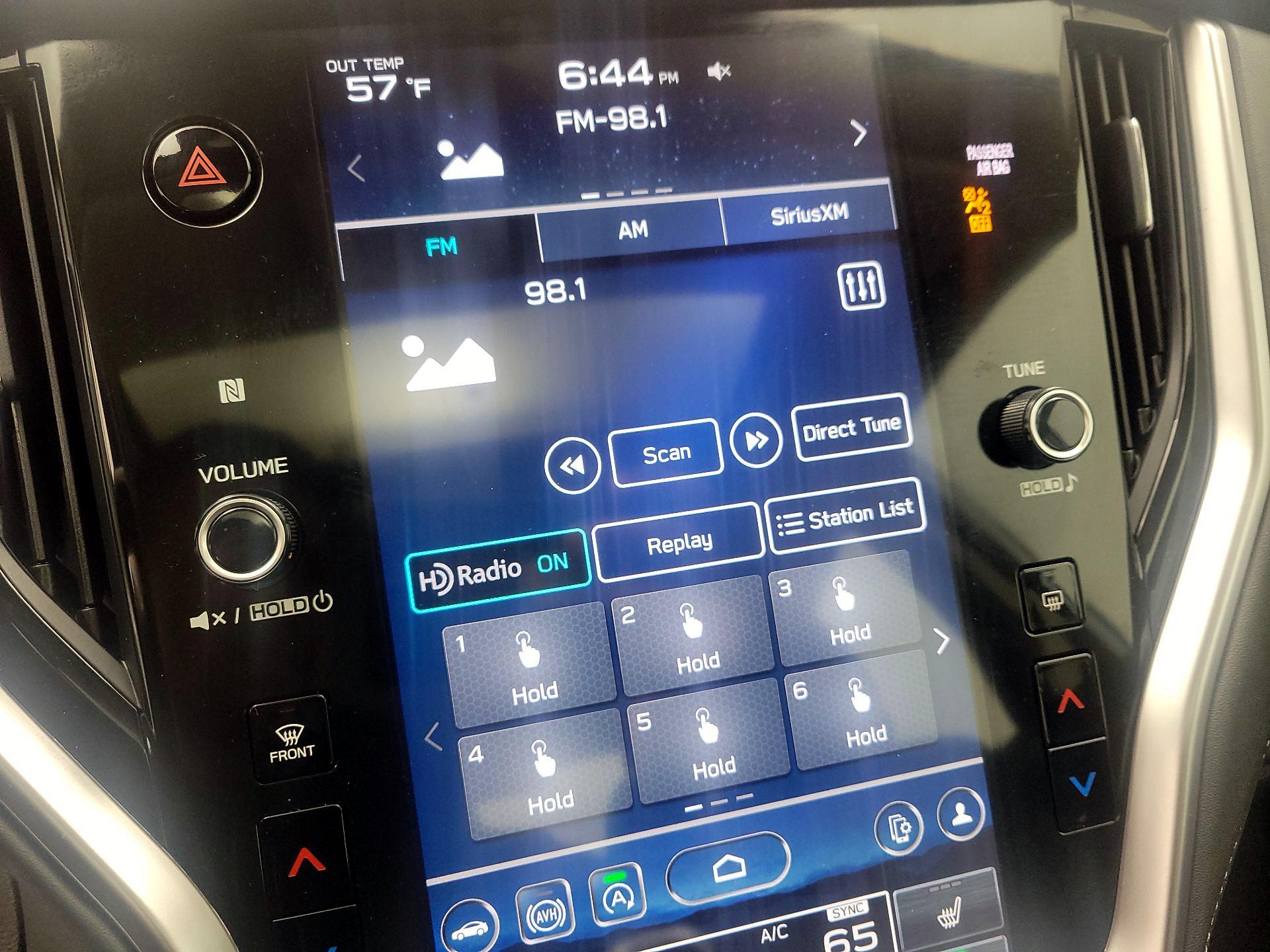 Thumbnail: 2024 Subaru Legacy - 15