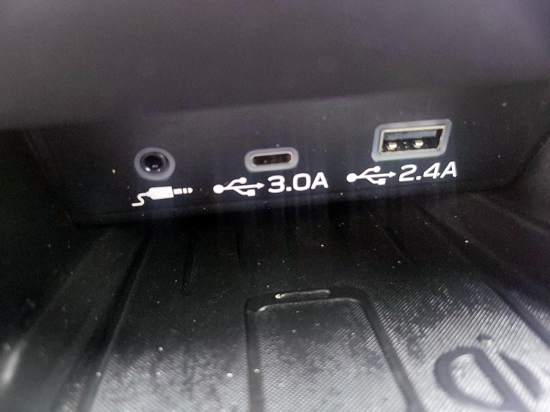 Thumbnail: 2024 Subaru Legacy - 18