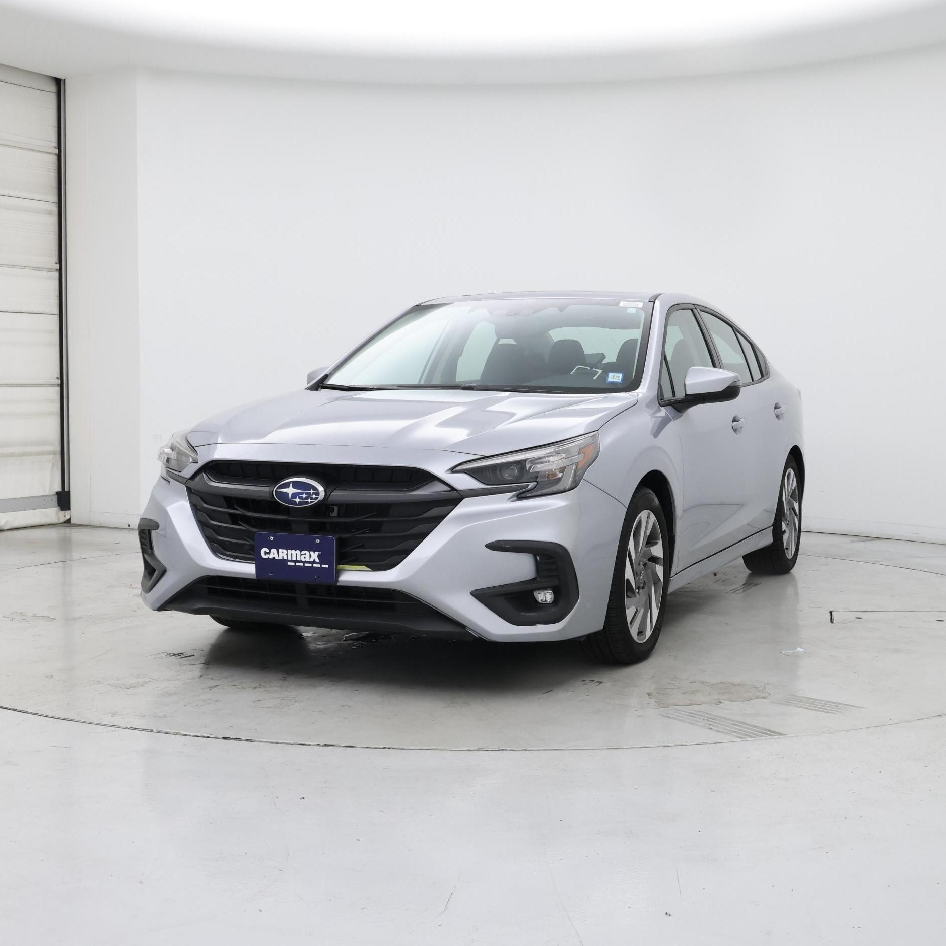 Thumbnail: 2024 Subaru Legacy - 4