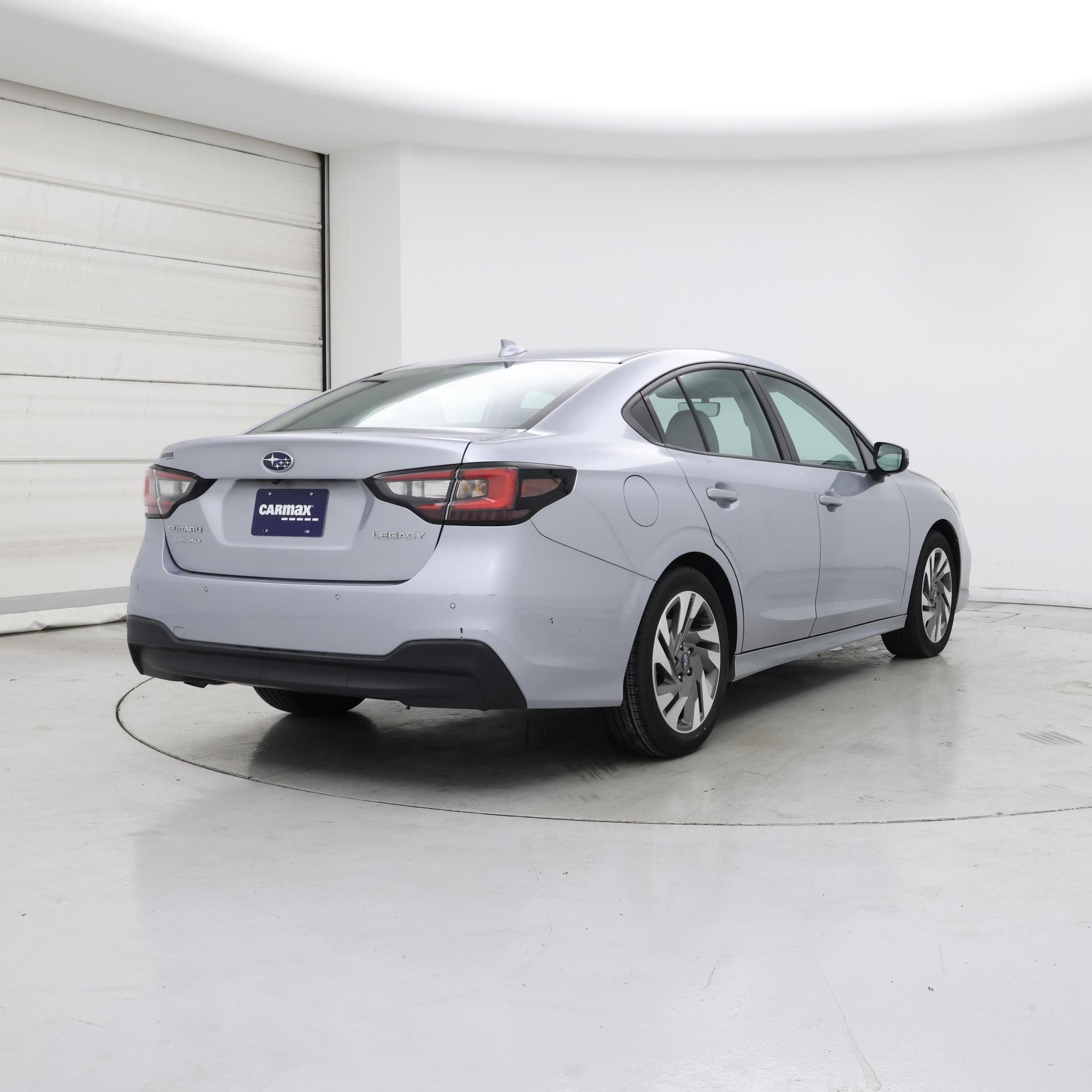 Thumbnail: 2024 Subaru Legacy - 8