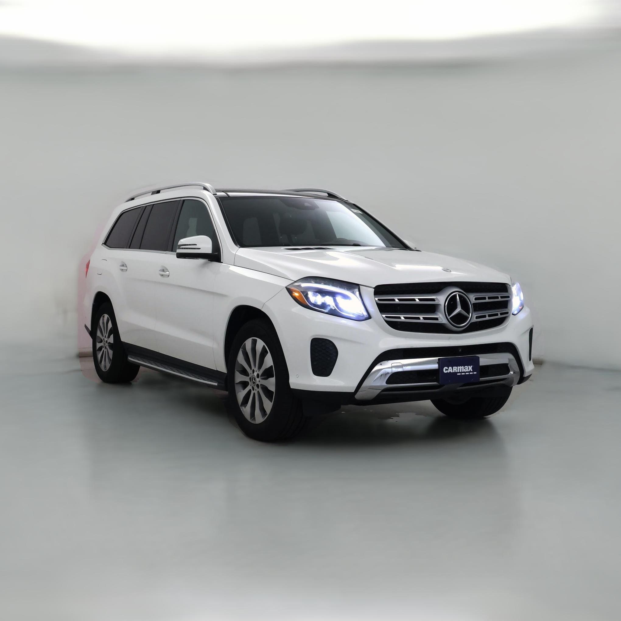 Thumbnail: 2018 Mercedes-Benz GLS - 1