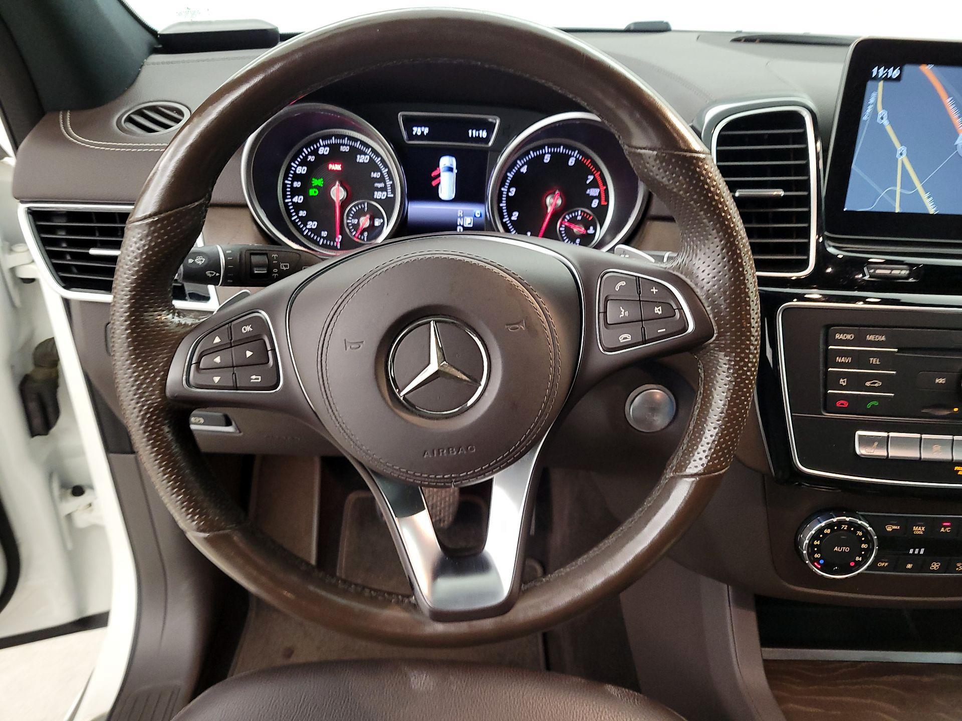 Thumbnail: 2018 Mercedes-Benz GLS - 10