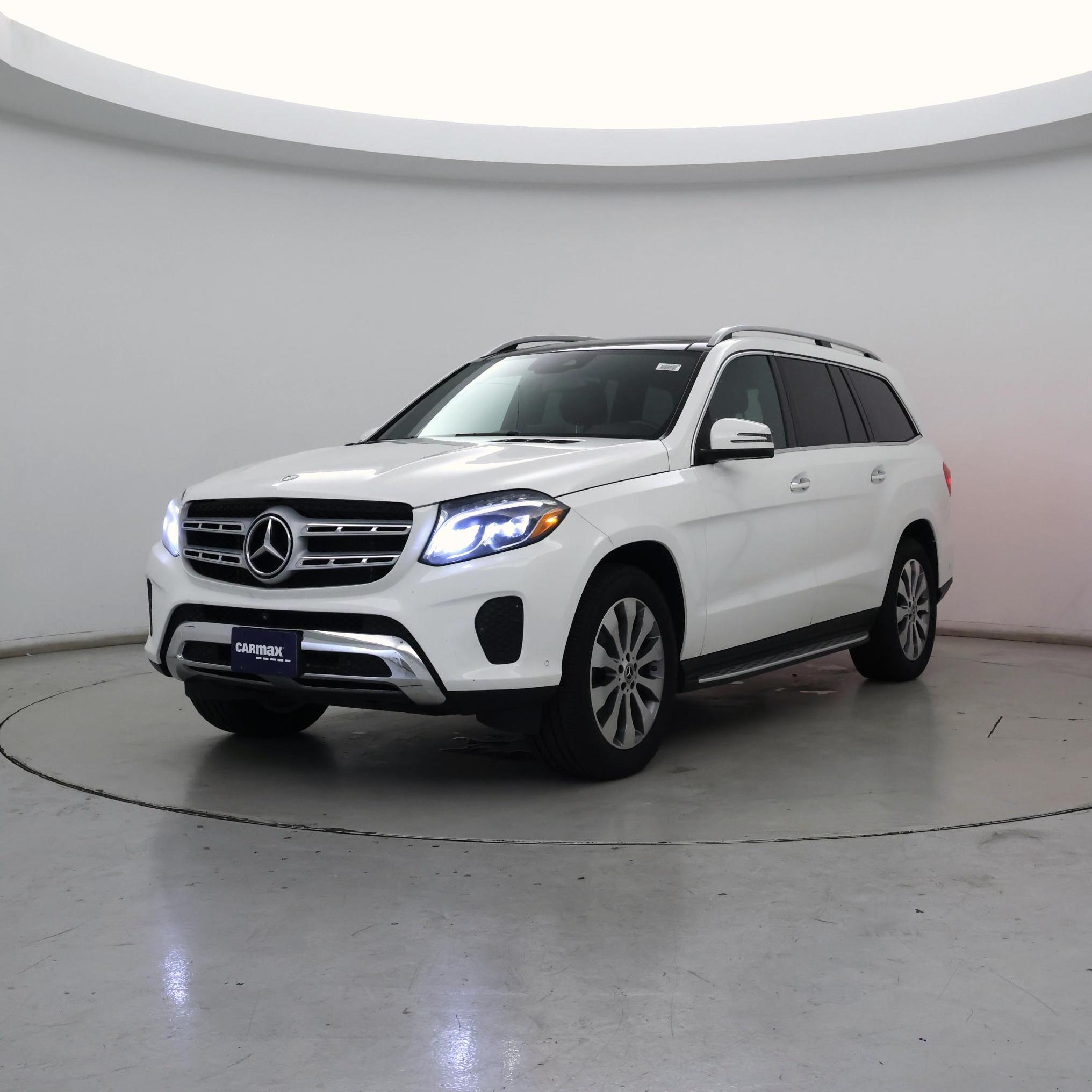 Thumbnail: 2018 Mercedes-Benz GLS - 4