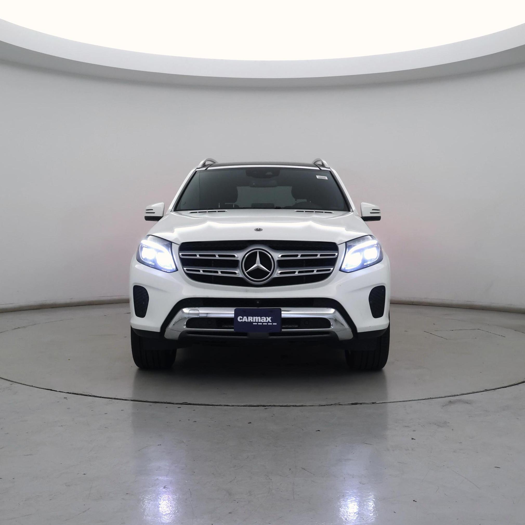 Thumbnail: 2018 Mercedes-Benz GLS - 5