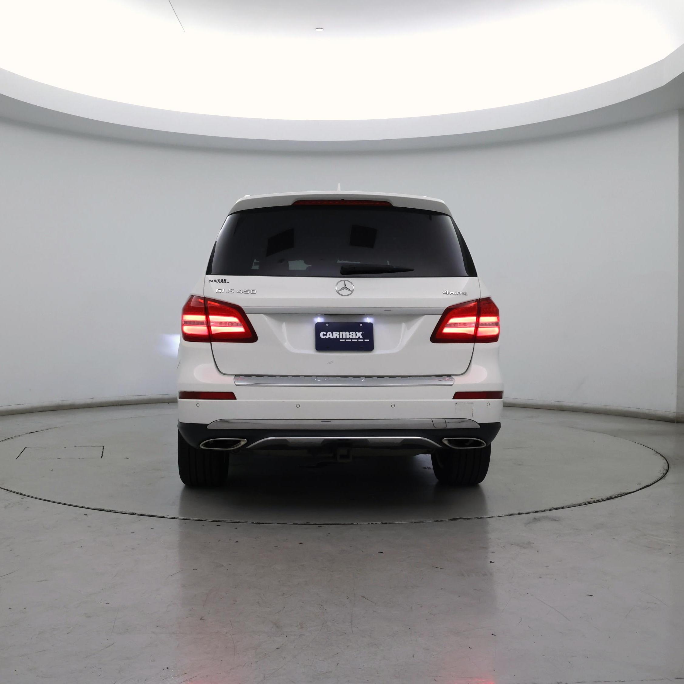 Thumbnail: 2018 Mercedes-Benz GLS - 6