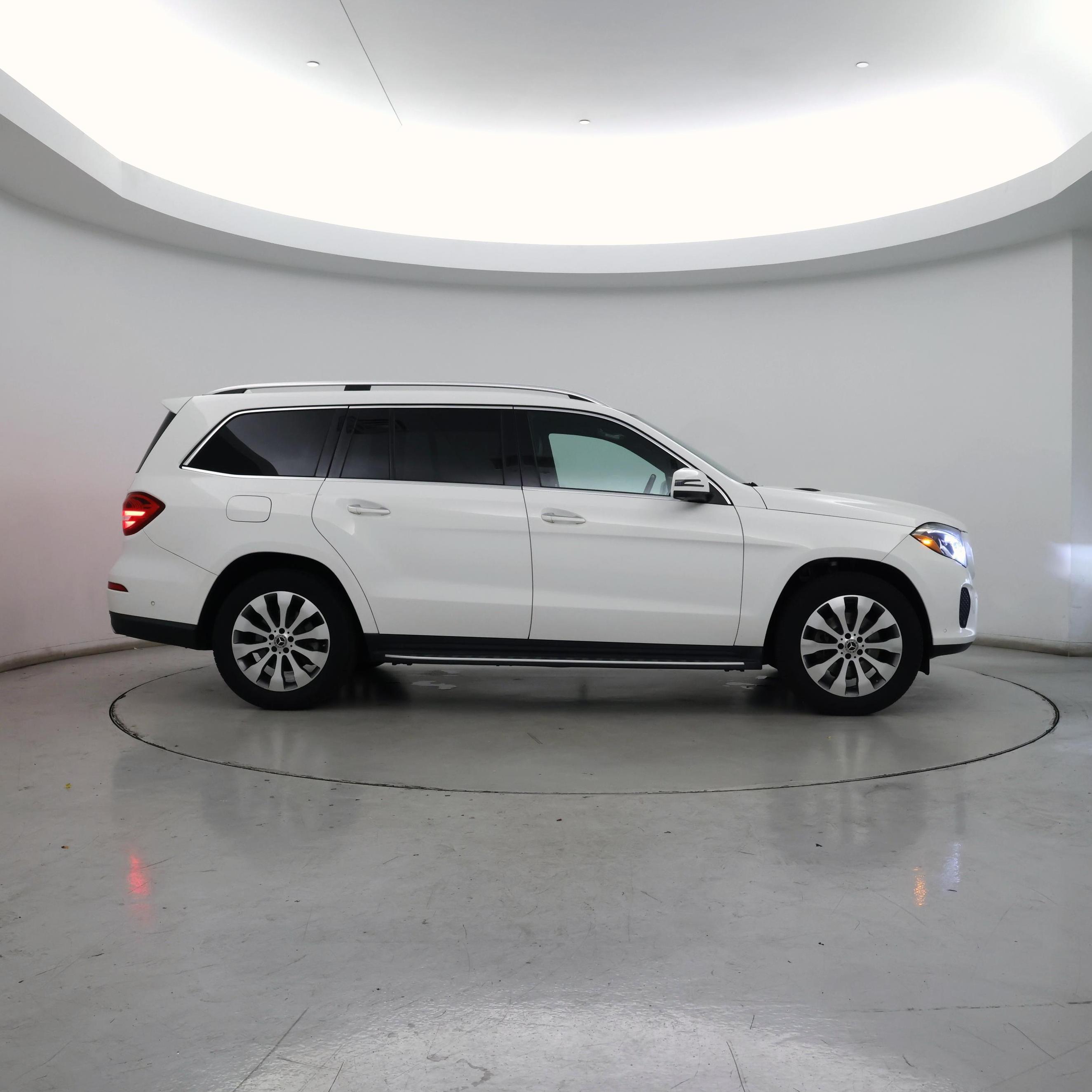 Thumbnail: 2018 Mercedes-Benz GLS - 7