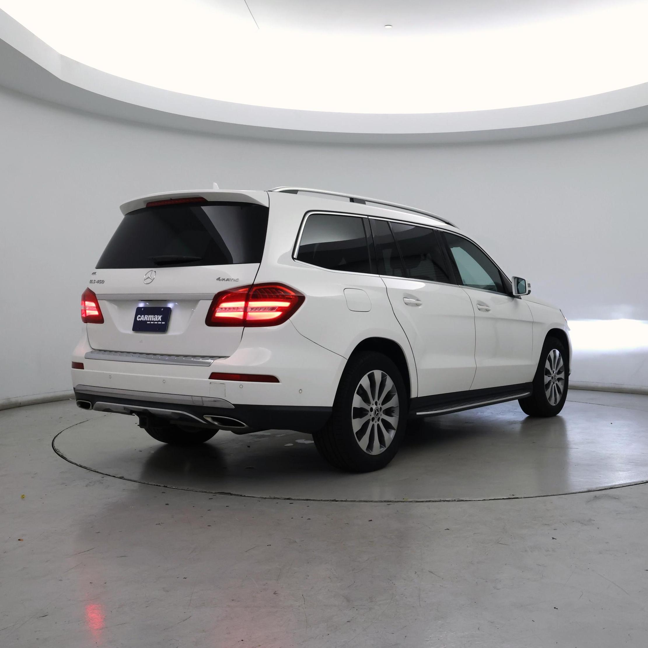 Thumbnail: 2018 Mercedes-Benz GLS - 8