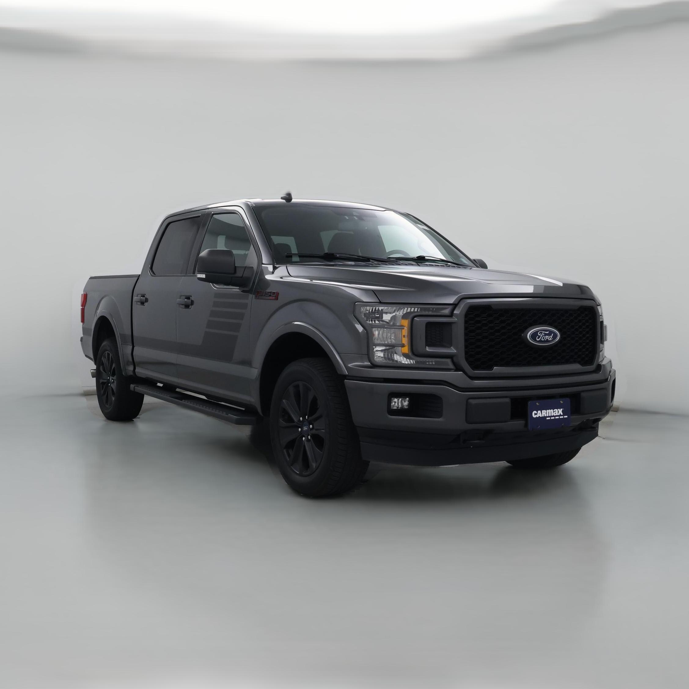 Thumbnail: 2019 Ford F-150 - 1