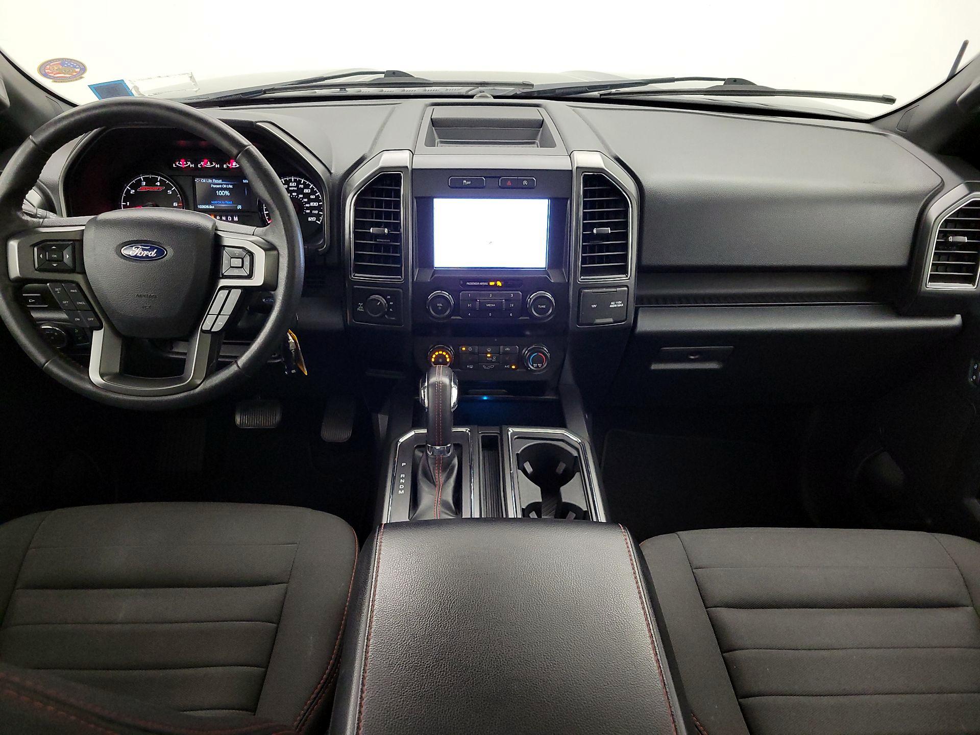 Thumbnail: 2019 Ford F-150 - 9