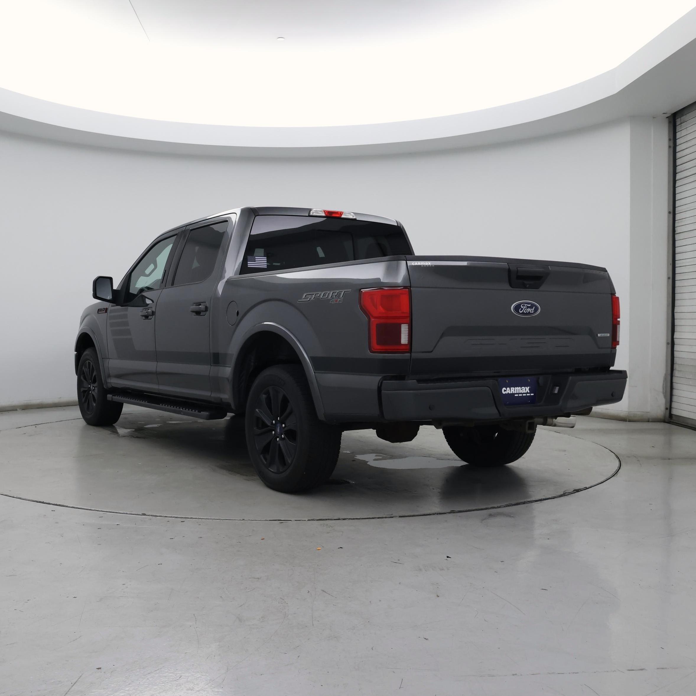 Thumbnail: 2019 Ford F-150 - 2