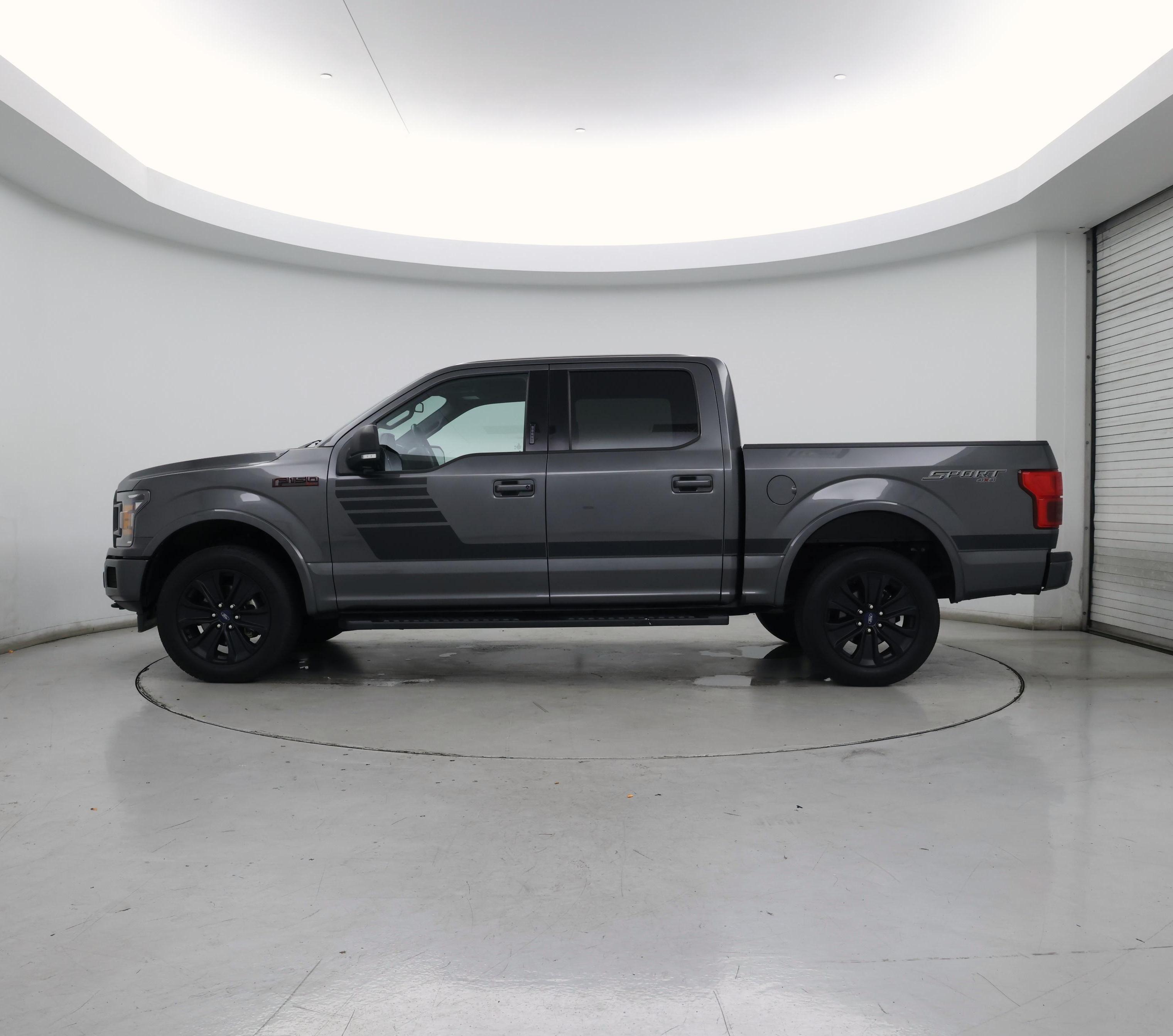 Thumbnail: 2019 Ford F-150 - 3
