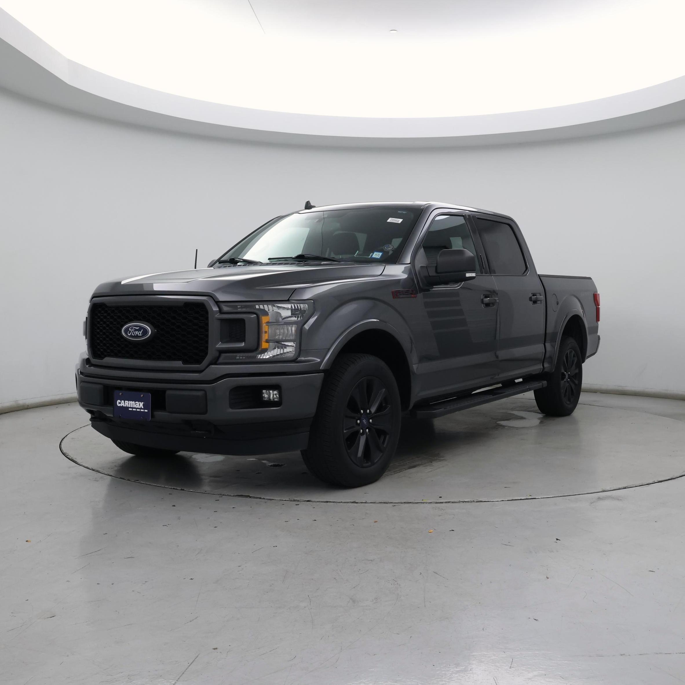 Thumbnail: 2019 Ford F-150 - 4