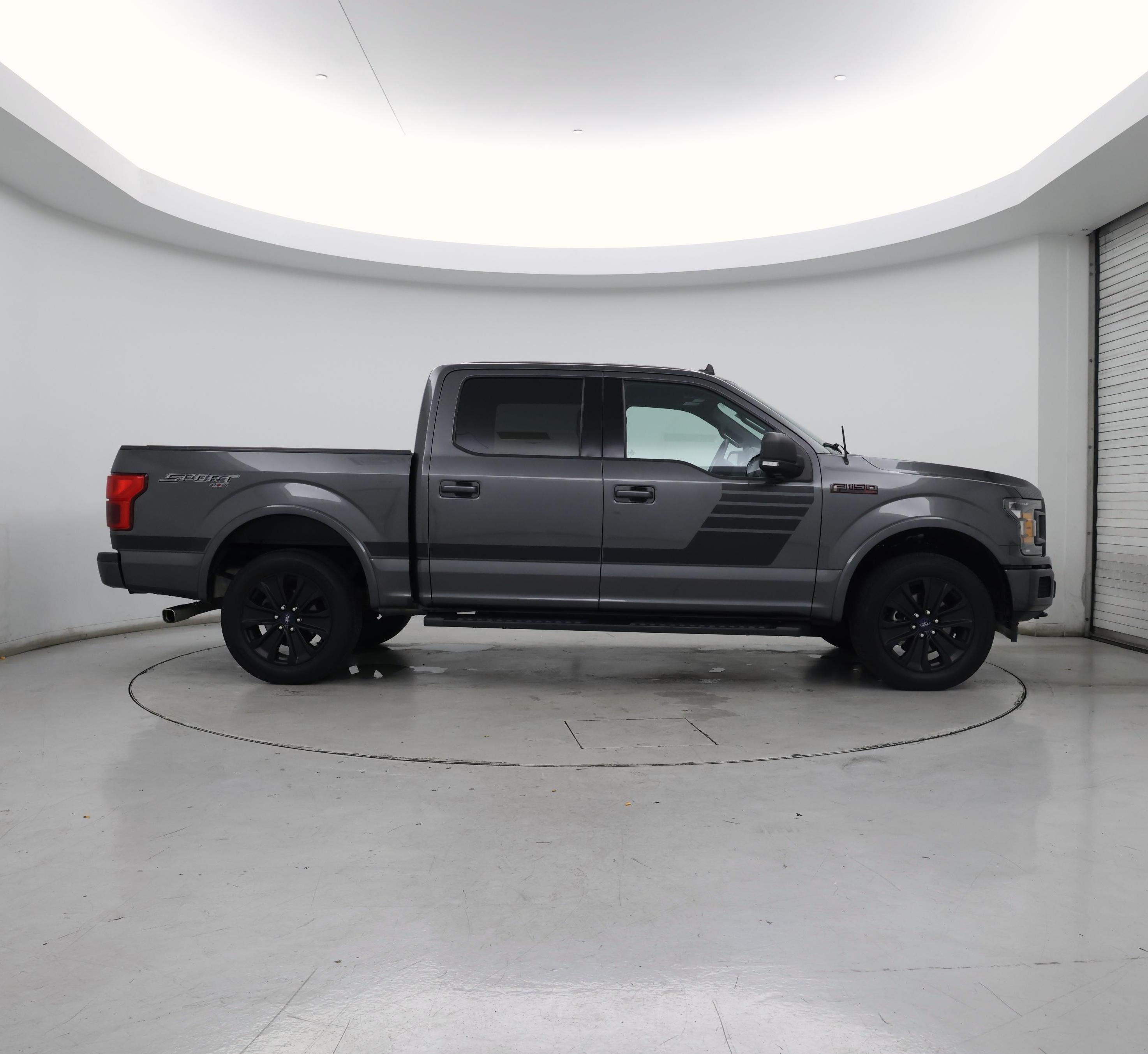 Thumbnail: 2019 Ford F-150 - 7